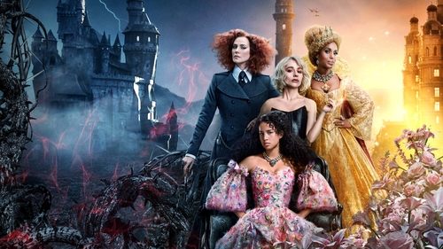 The School for Good and Evil Poster