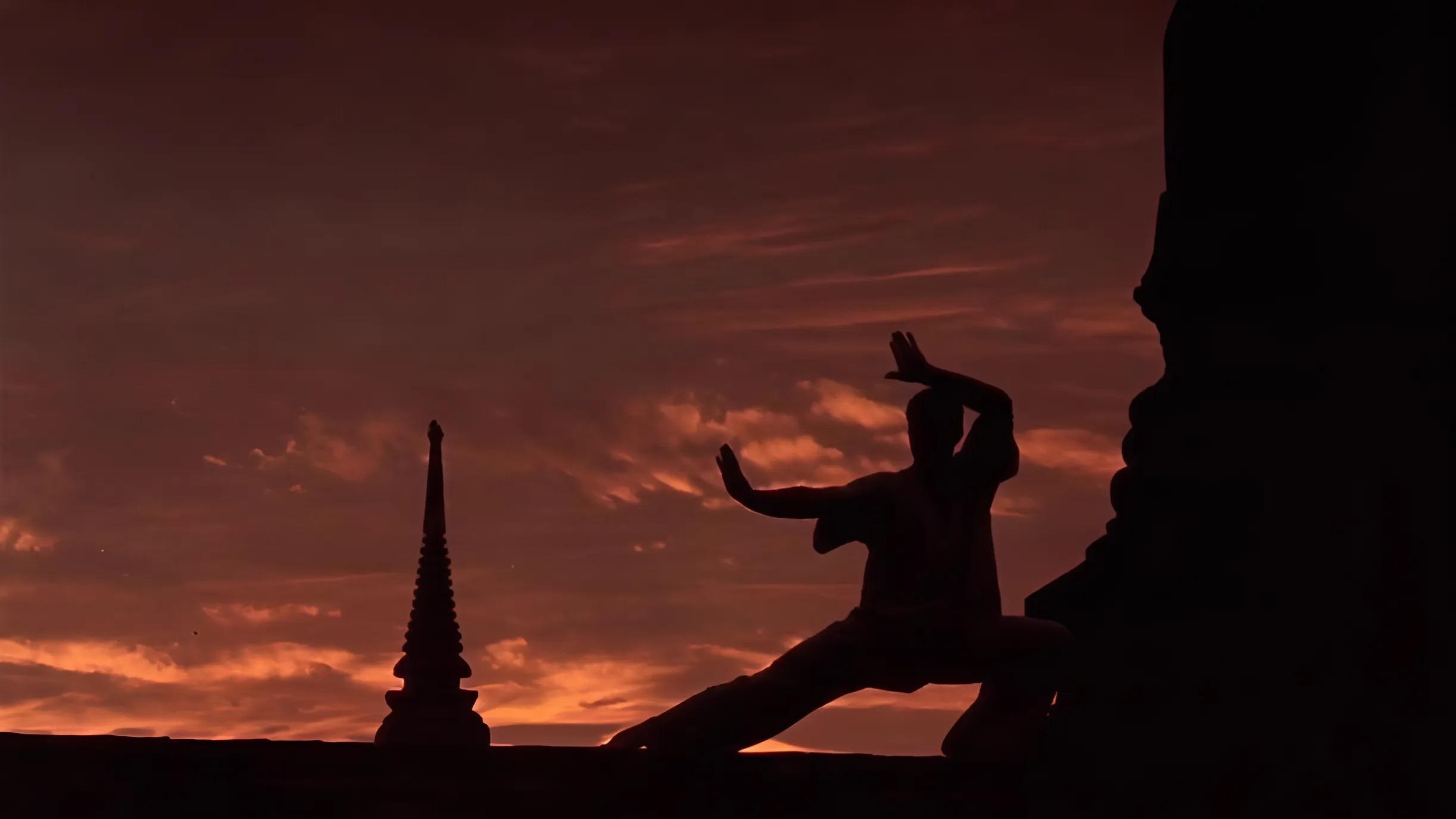 Kickboxer Poster