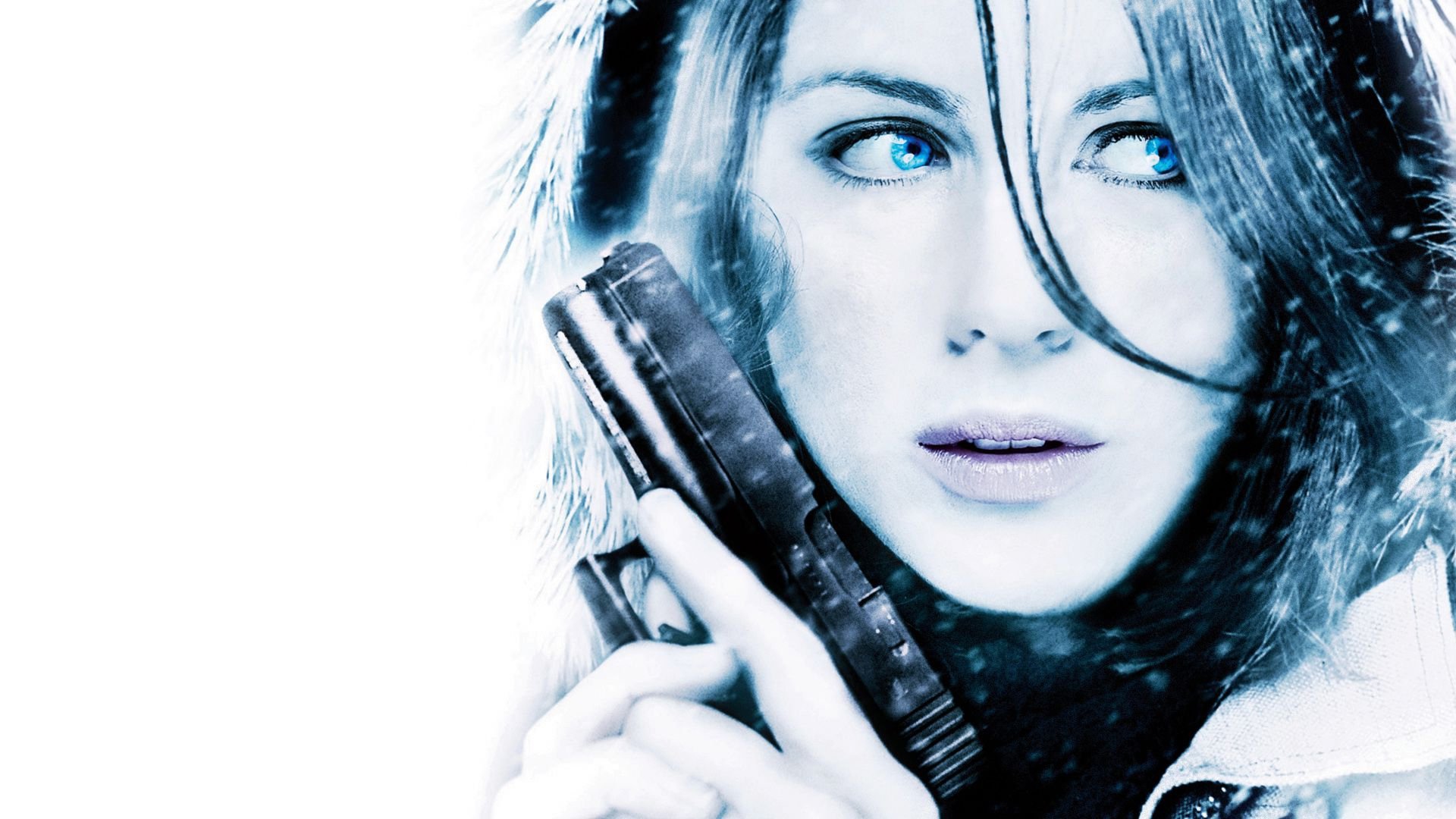 Whiteout Poster