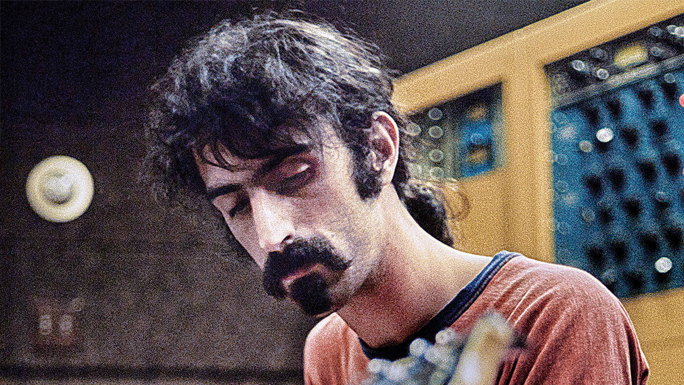 Zappa Poster