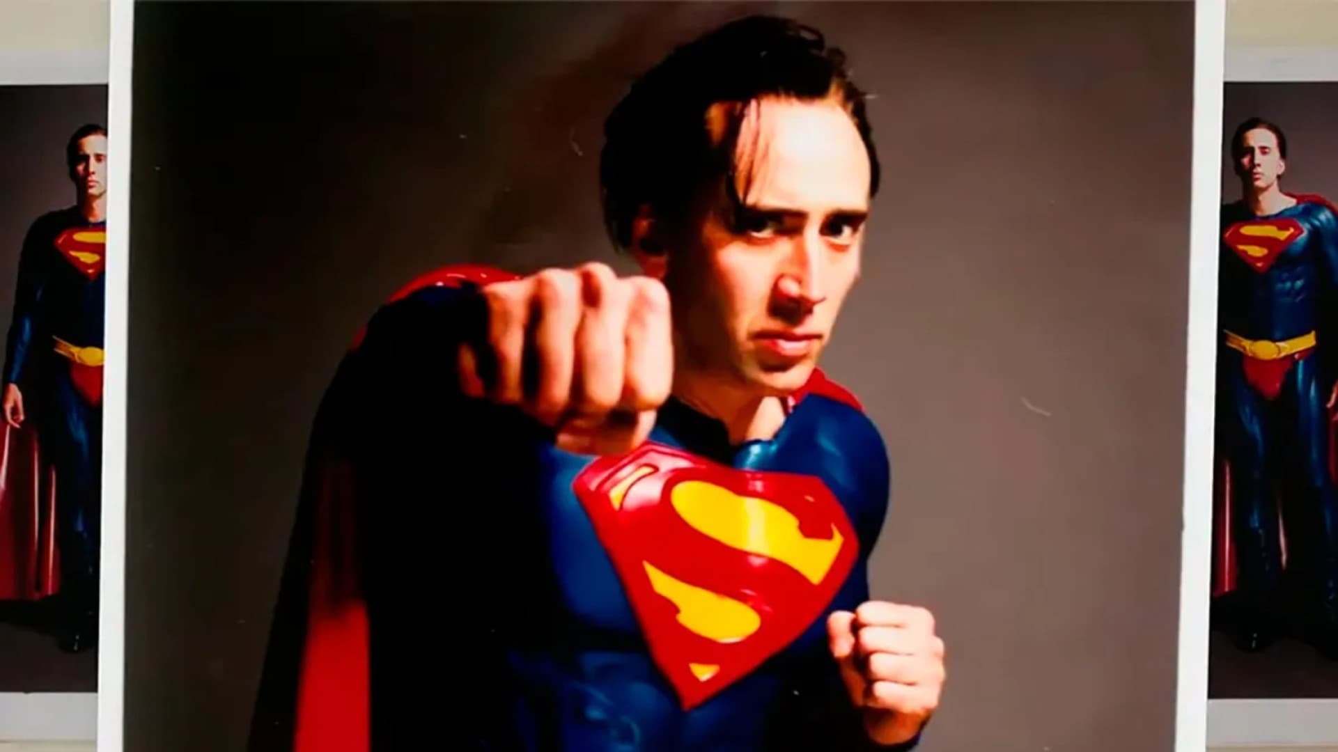 The Death of Superman Lives: What Happened? Poster