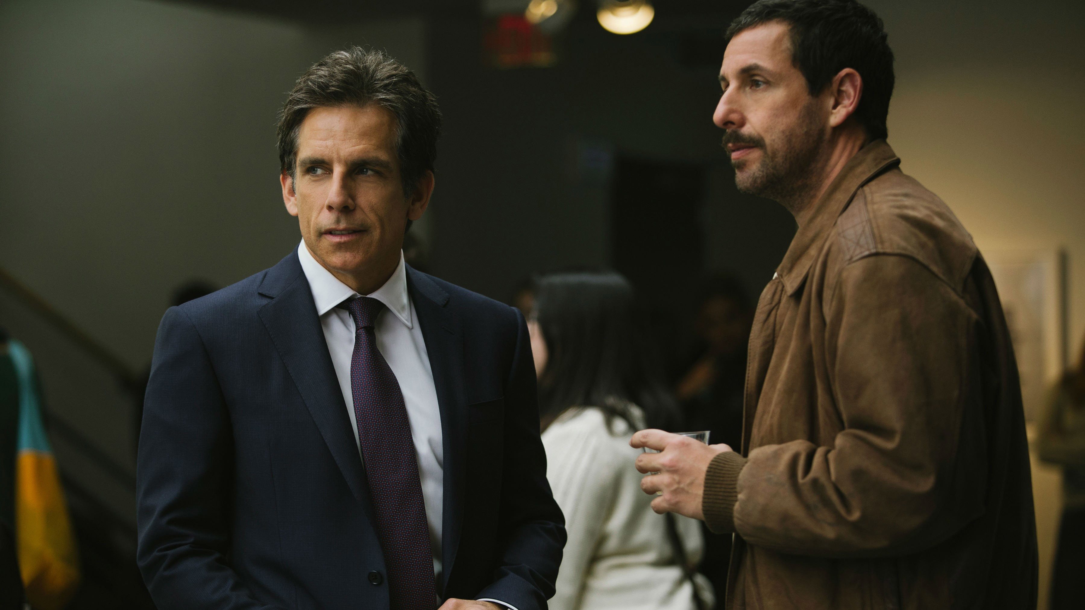 The Meyerowitz Stories Poster
