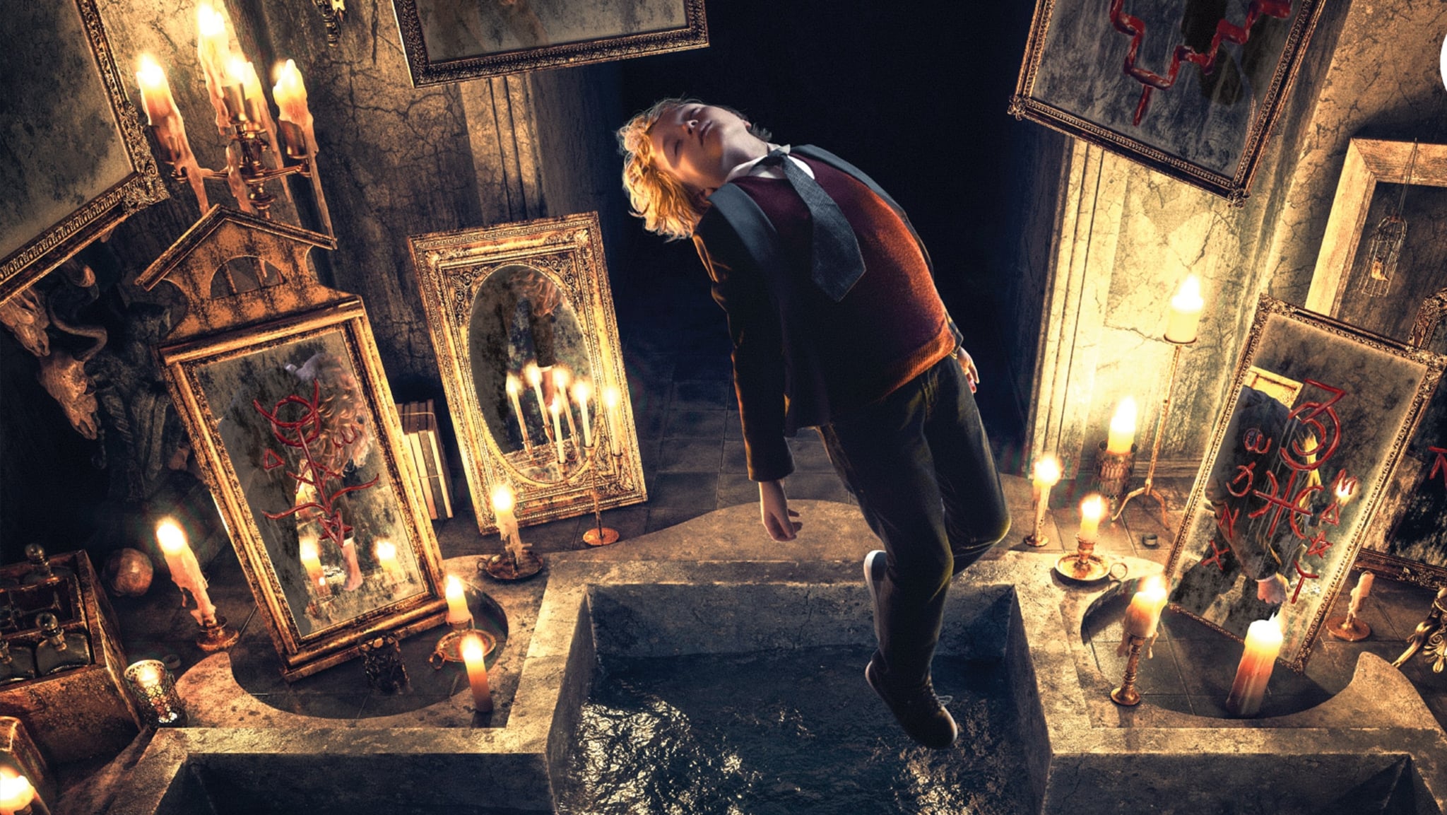 Queen of Spades: Through the Looking Glass Poster