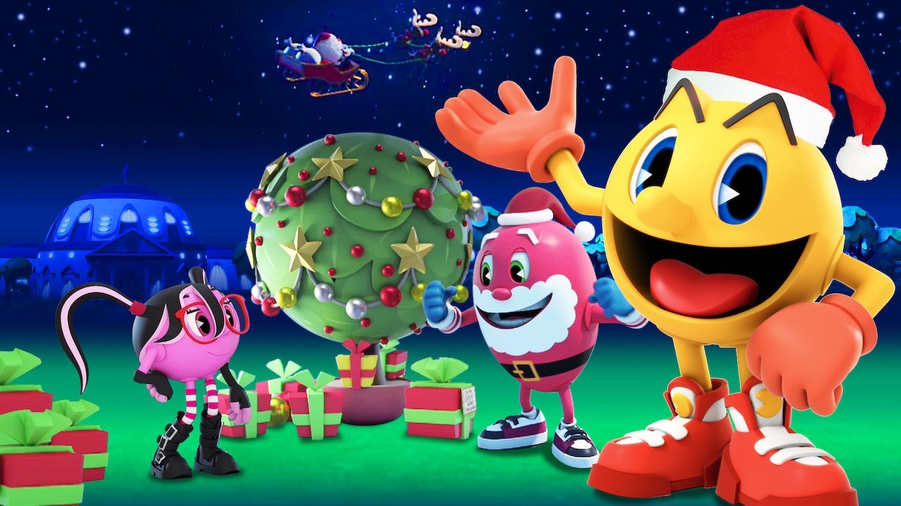 Pac-Man and the Ghostly Adventures Poster