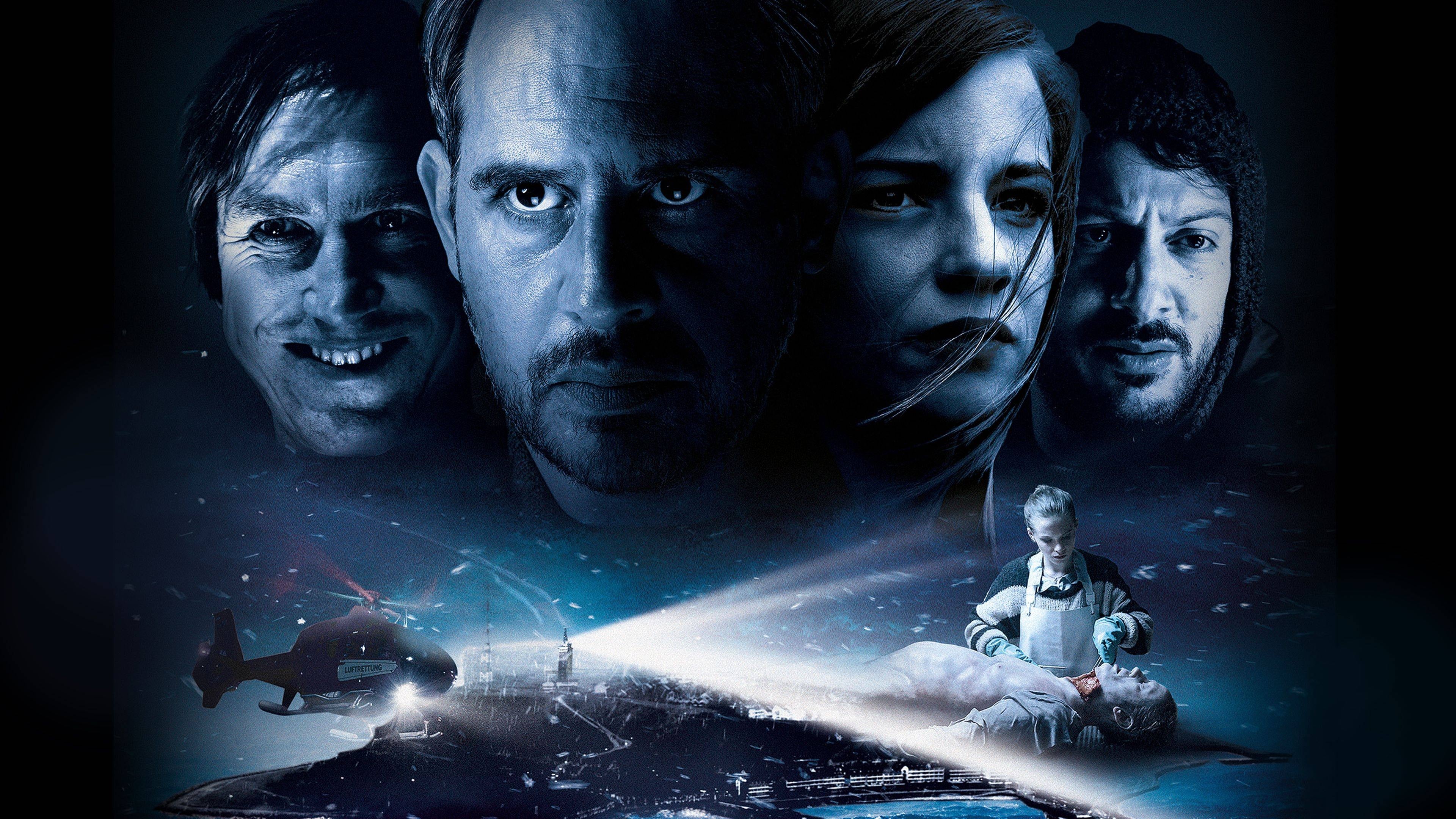 Cut Off Poster