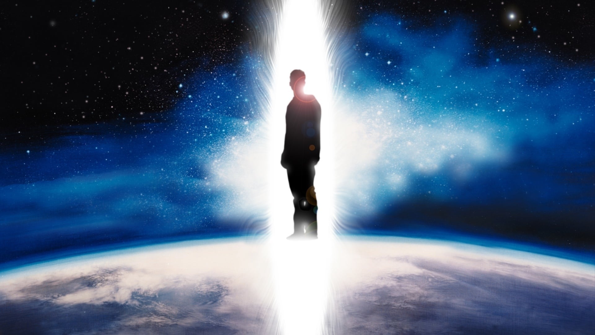 The Man from Earth Poster
