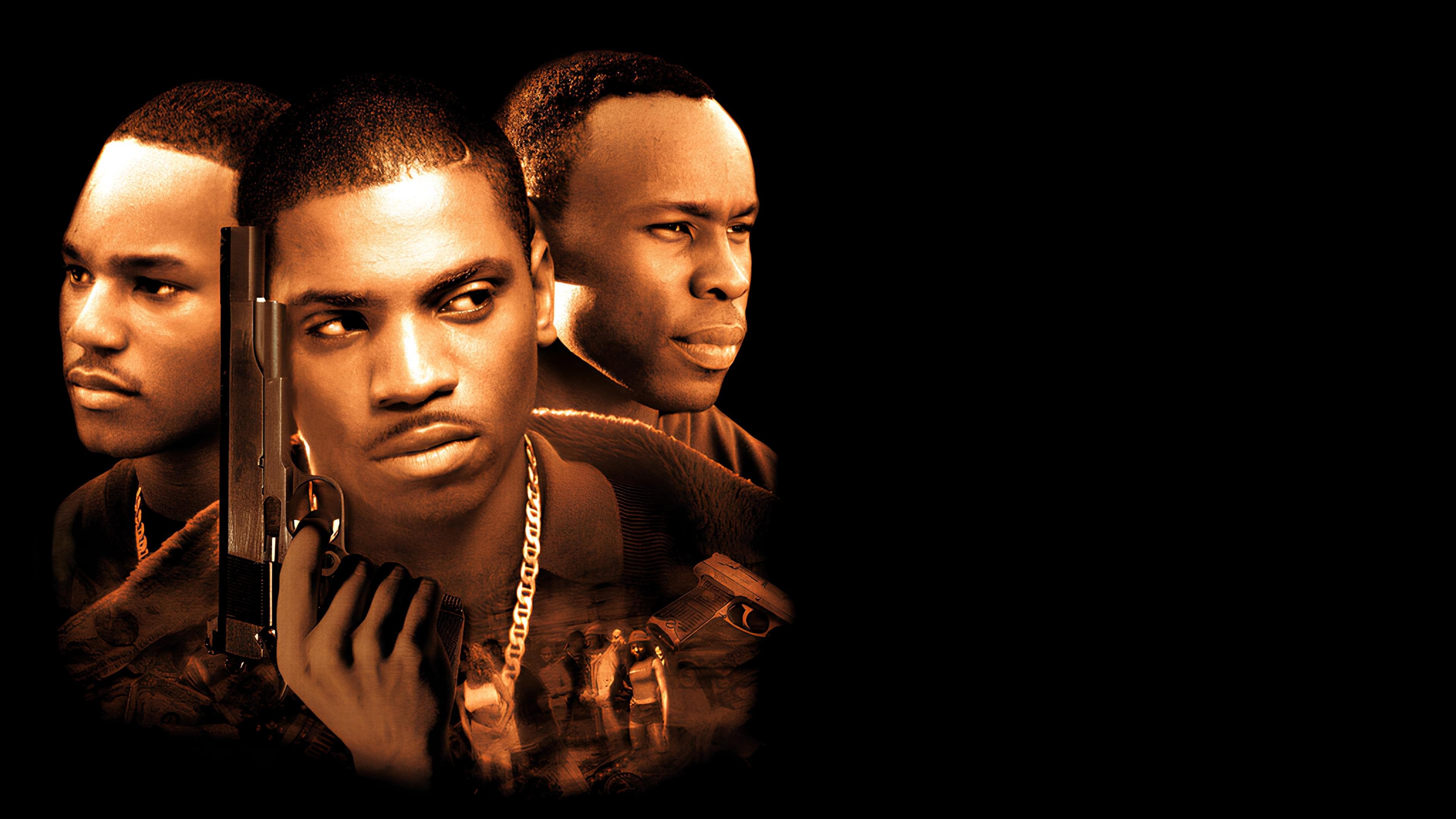Paid in Full Poster