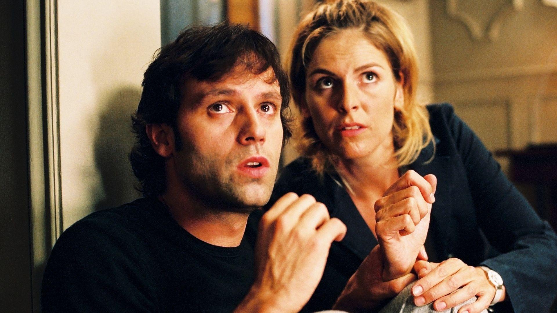 The Uninvited Guest Poster