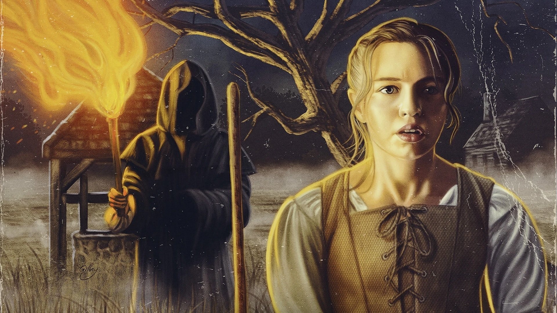 Fear Street: Part Three - 1666 Poster