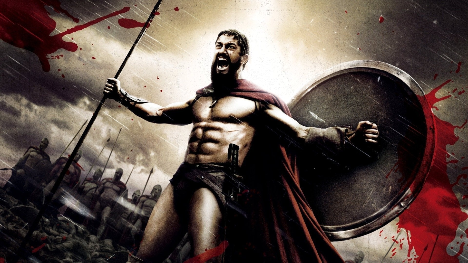 300 Poster