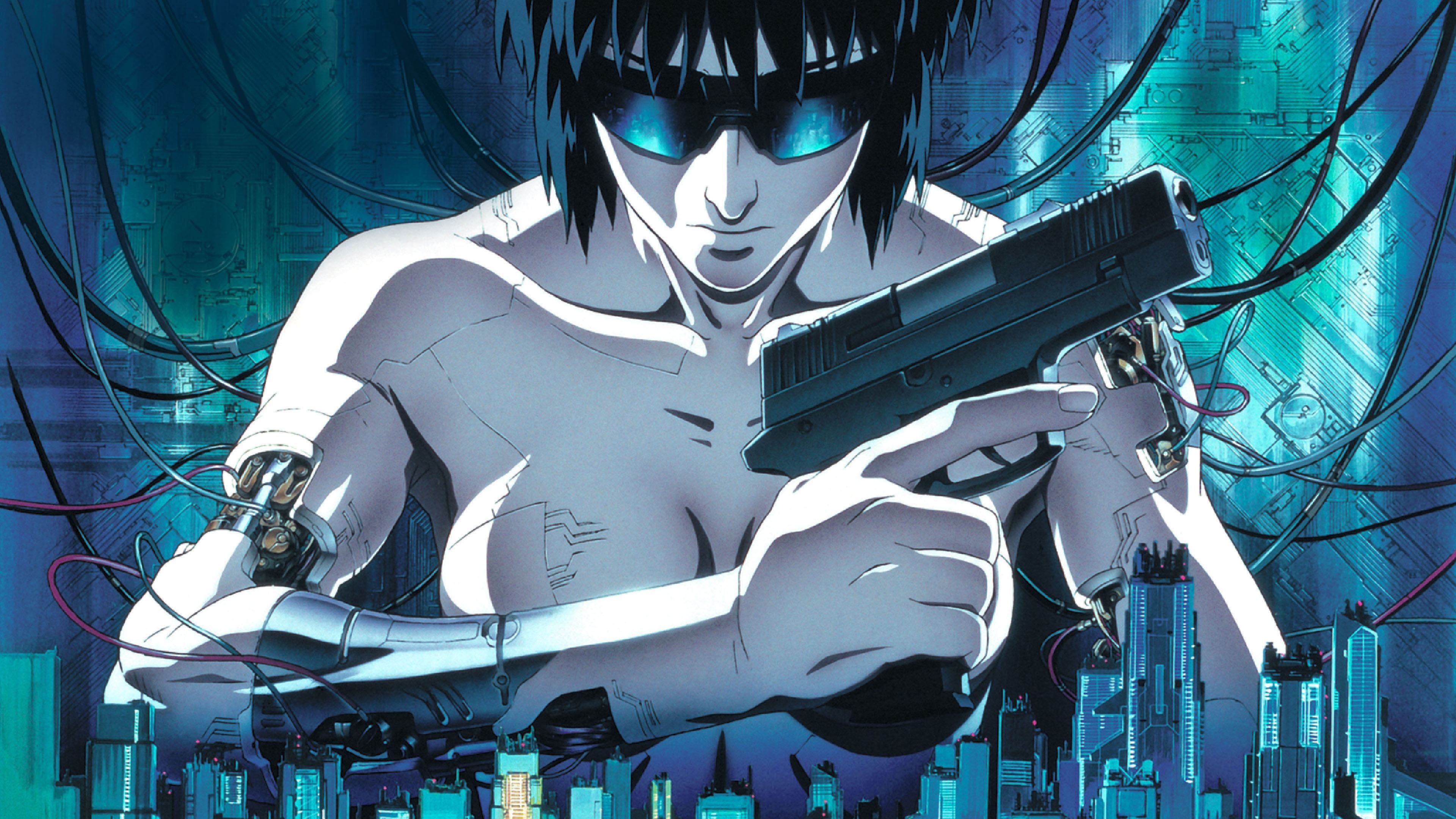 Ghost in the Shell Poster