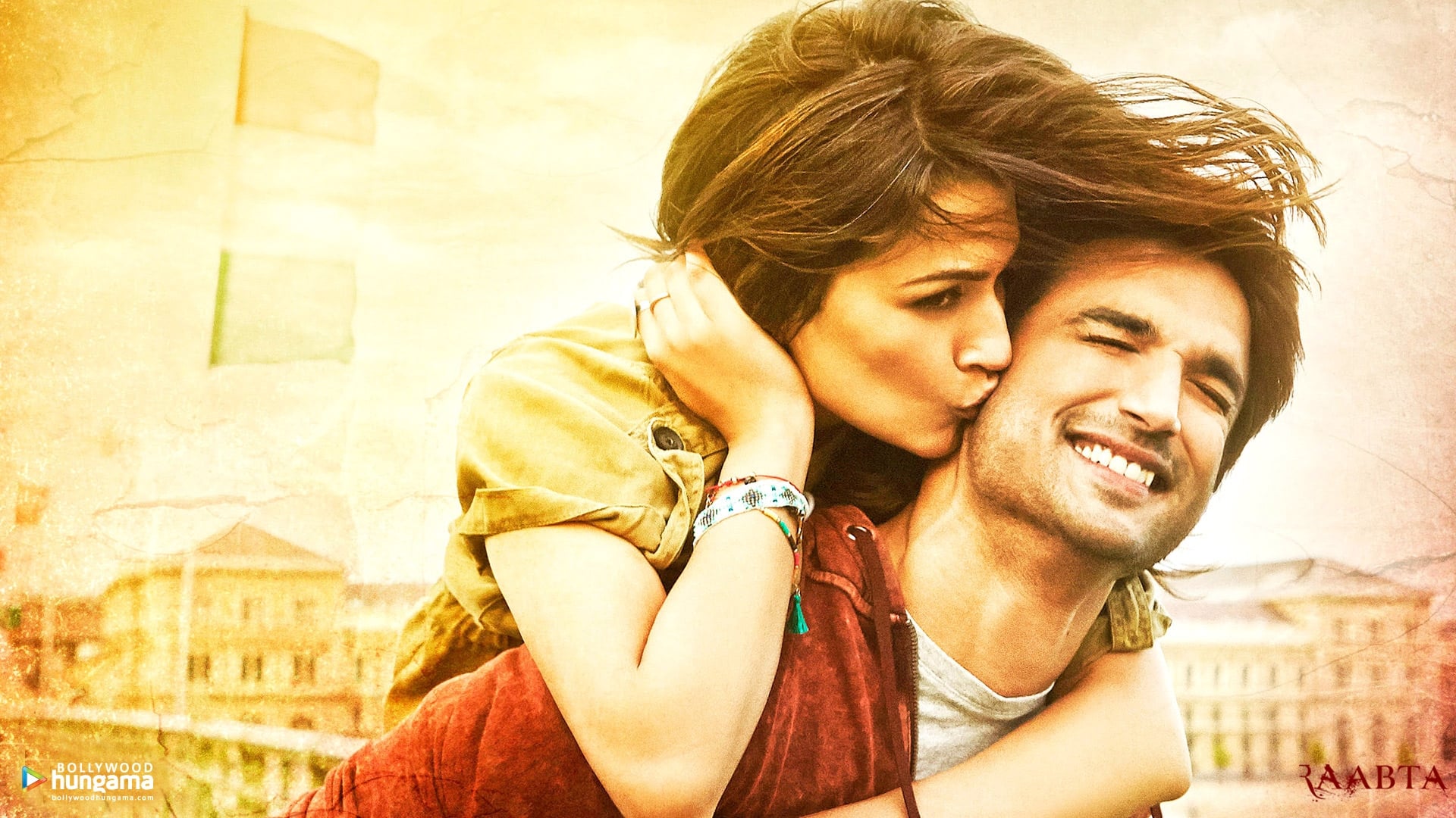 Raabta Poster