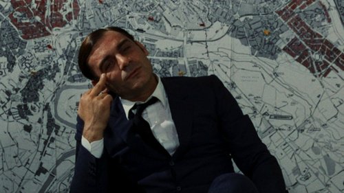 Investigation of a Citizen Above Suspicion Poster