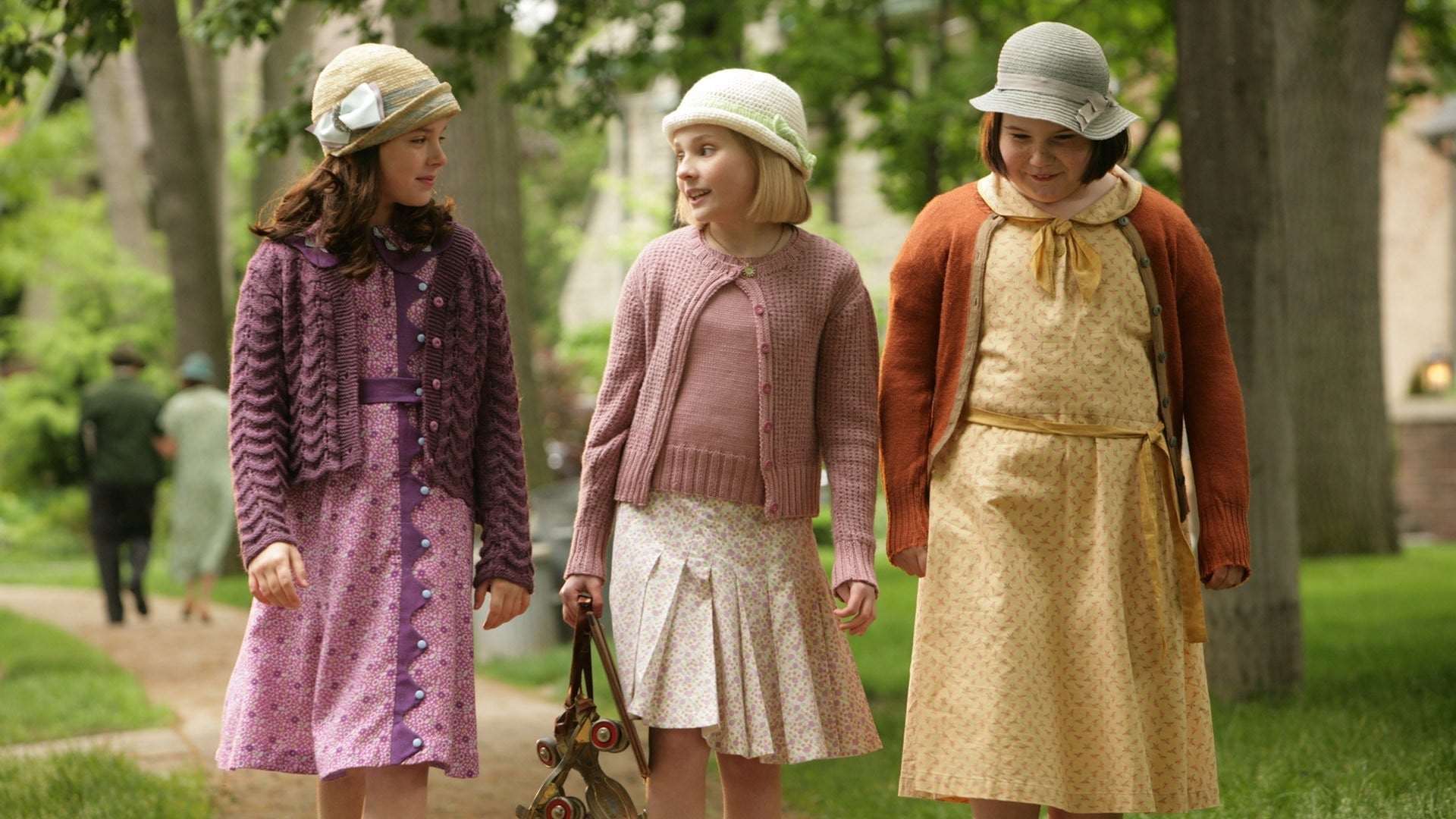 Kit Kittredge: An American Girl Poster