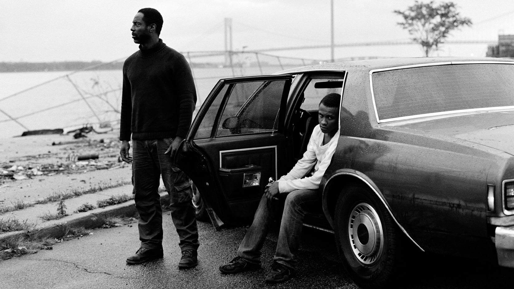 Blue Caprice Poster