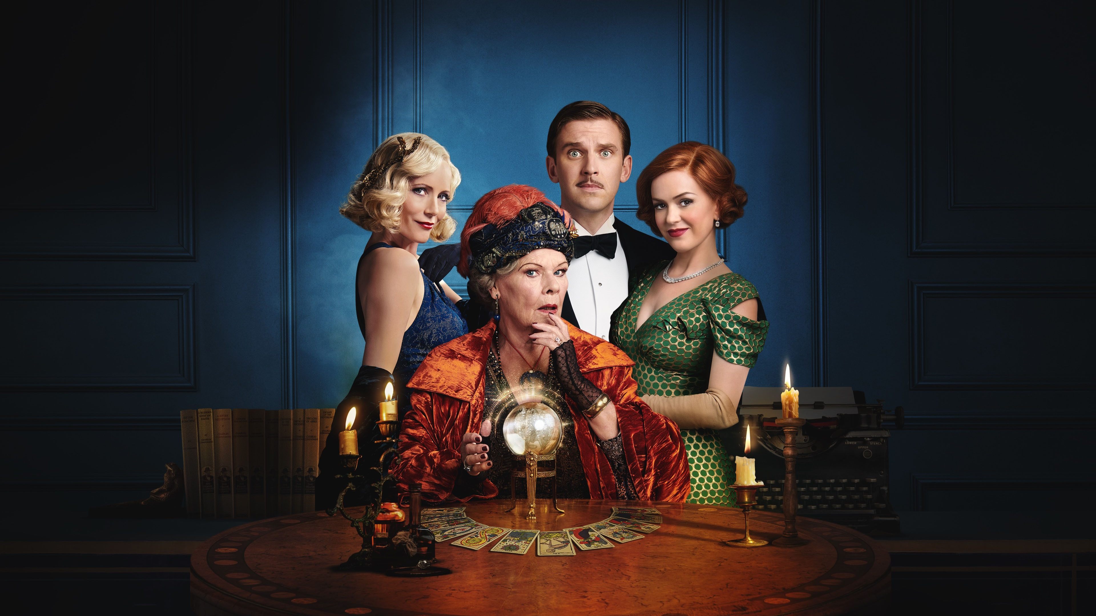 Blithe Spirit Poster