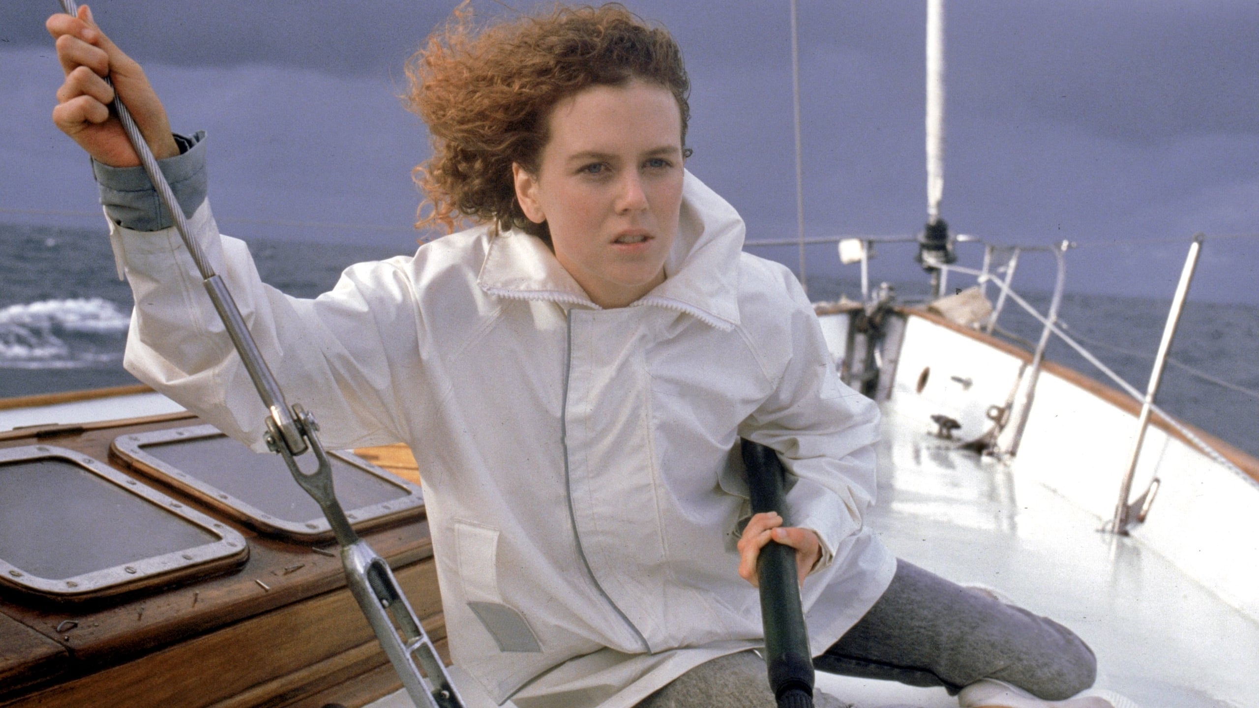 Dead Calm Poster
