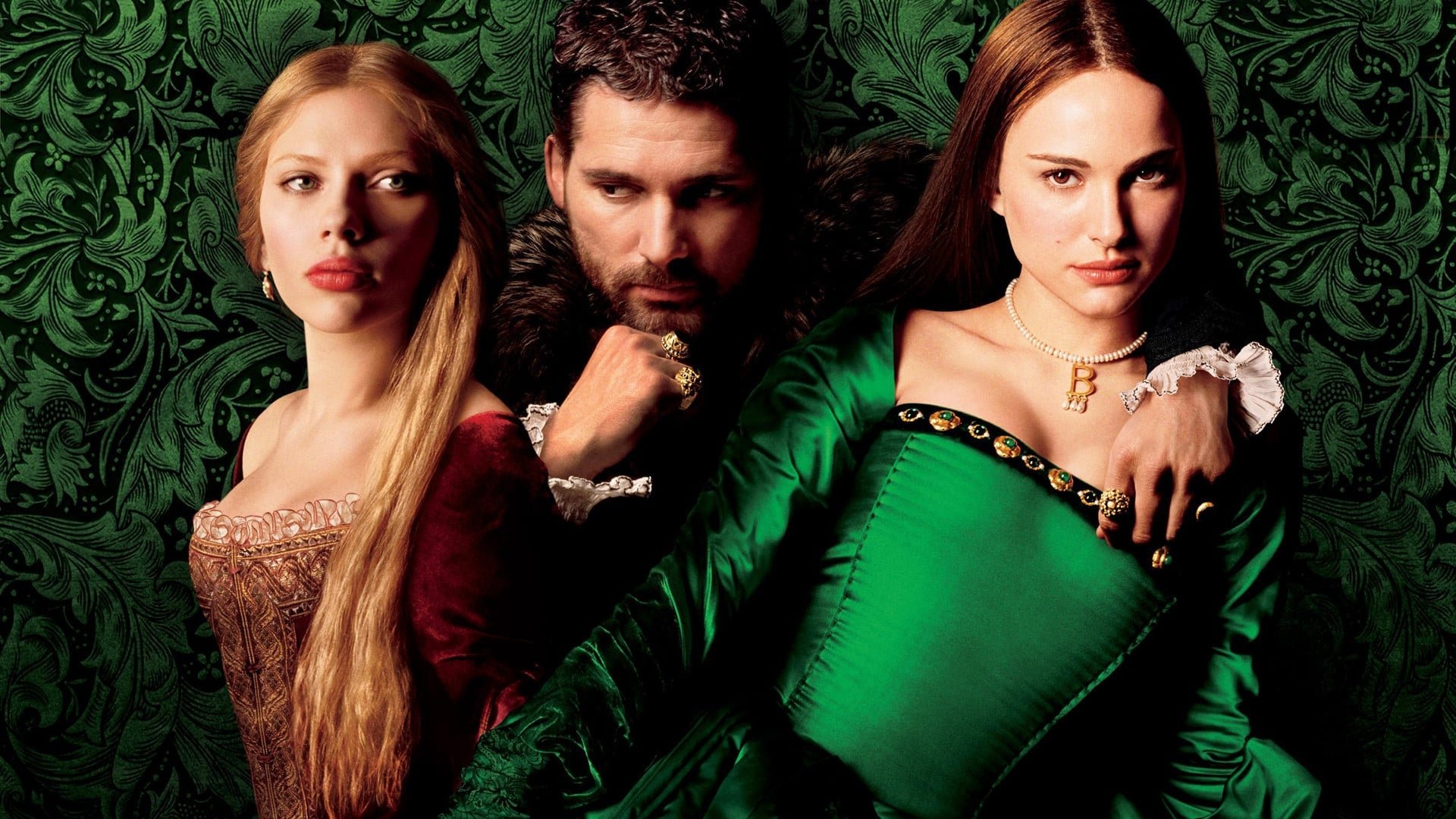 The Other Boleyn Girl Poster