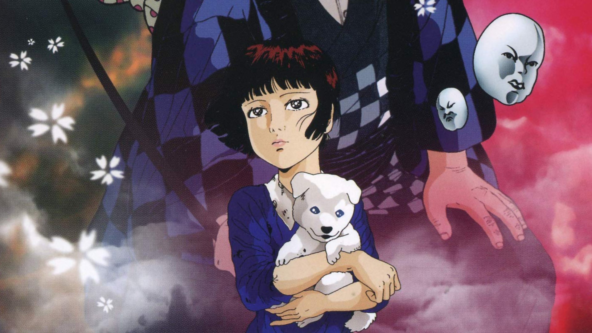 Midori Poster