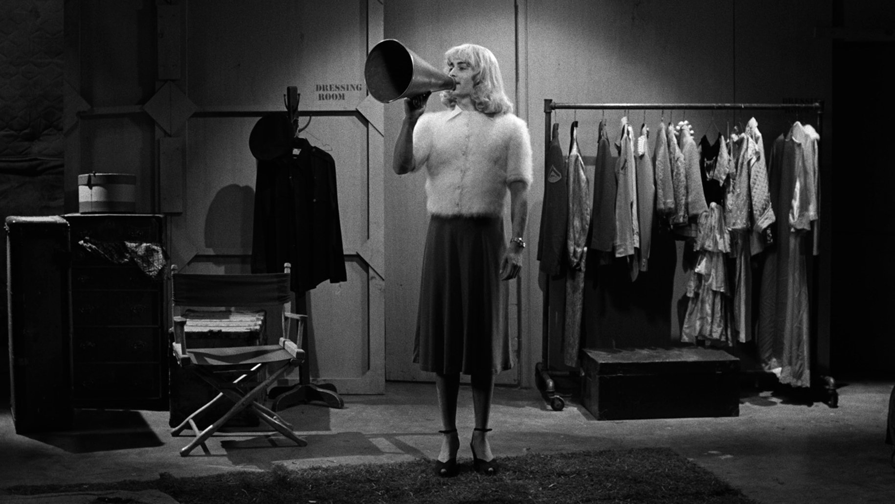 Ed Wood Poster
