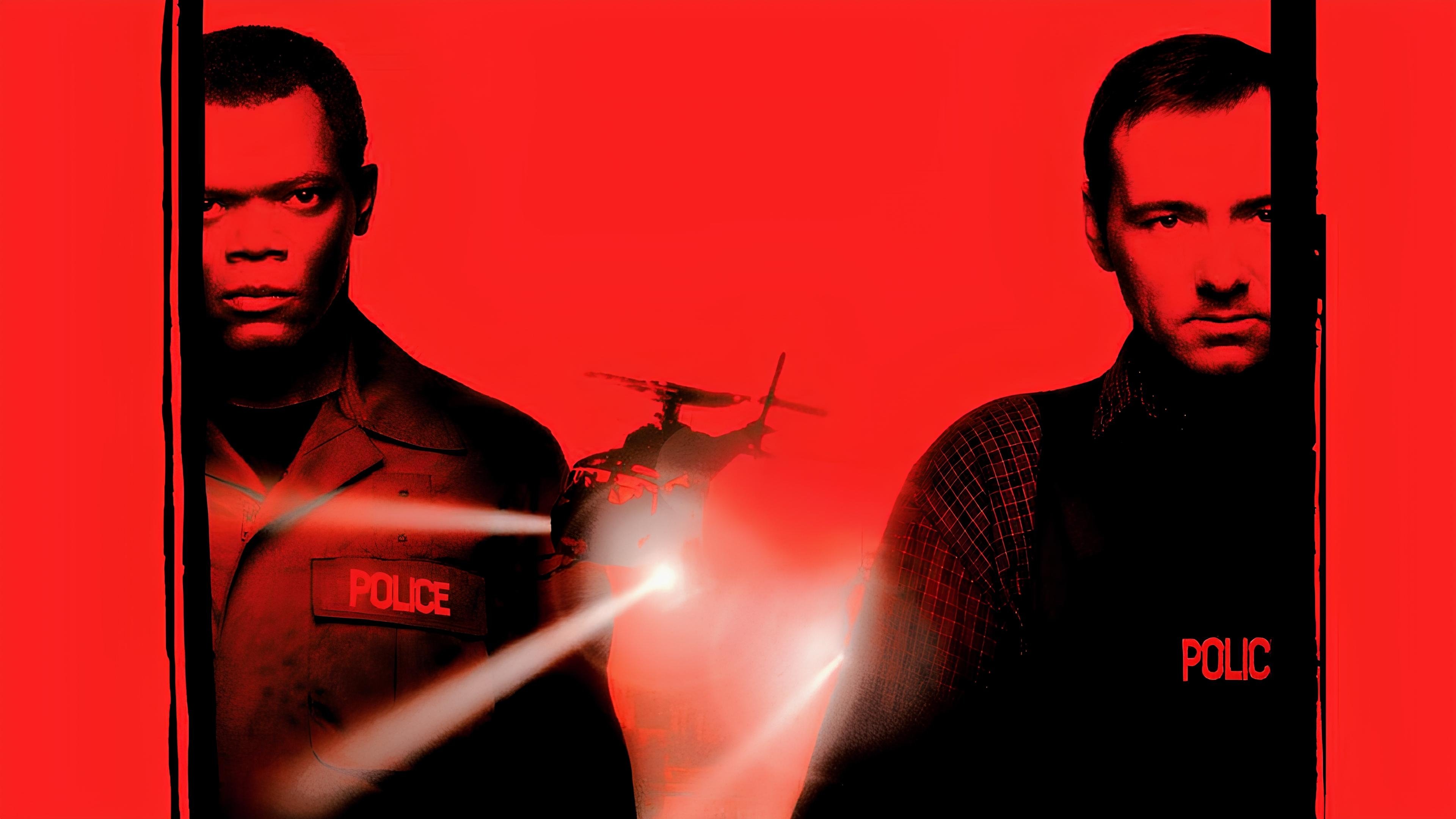 The Negotiator Poster