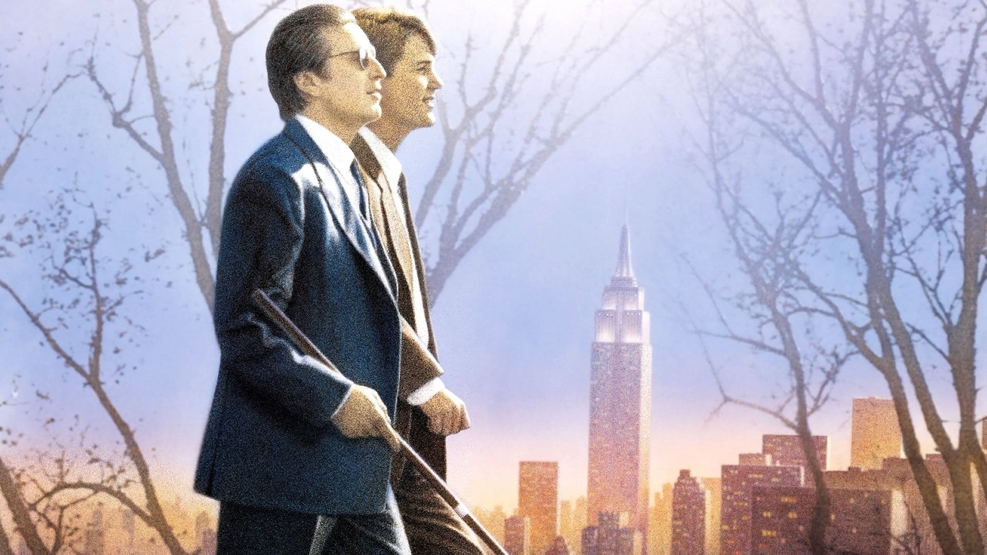 Scent of a Woman Poster