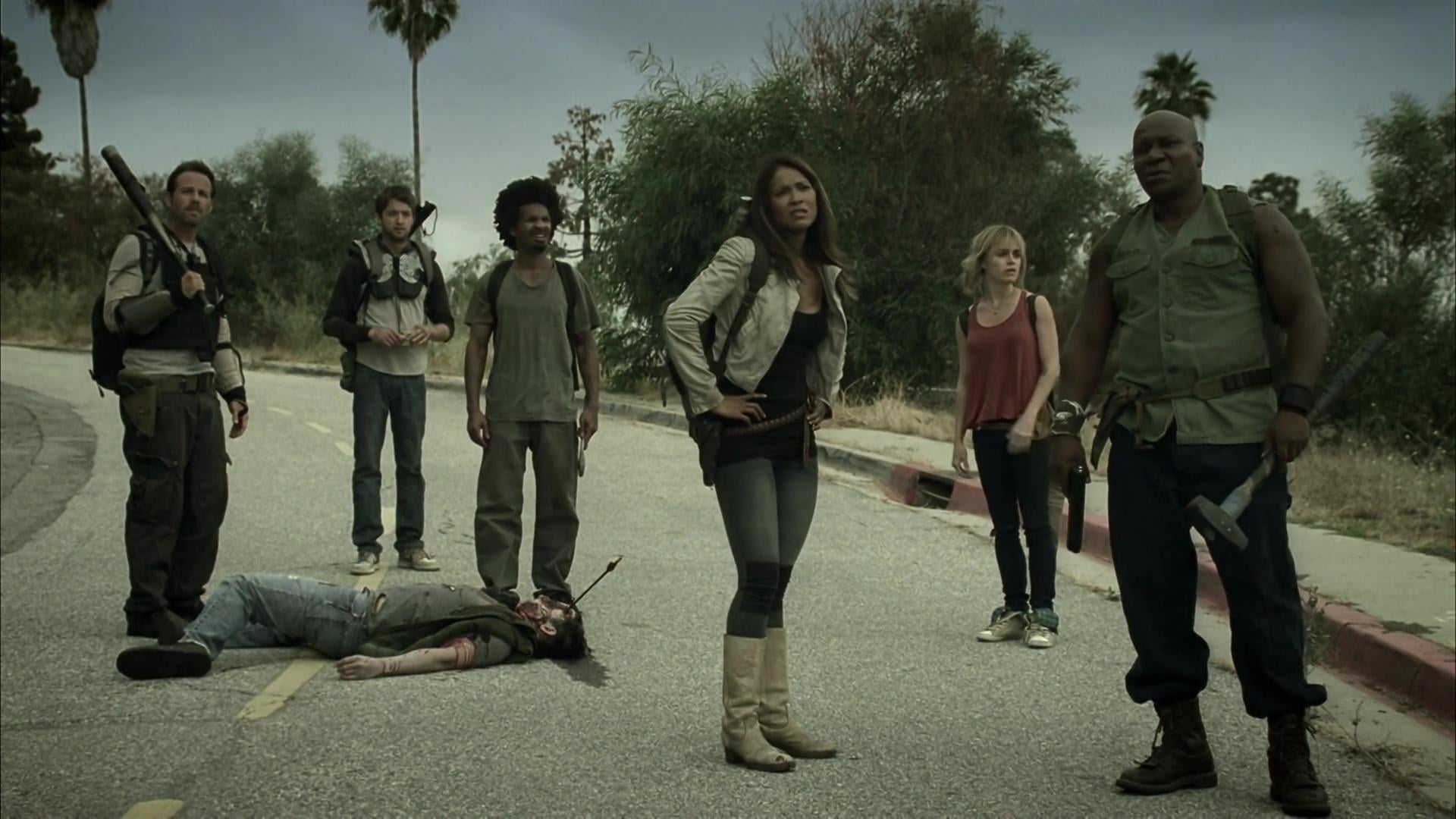 Zombie Apocalypse Poster