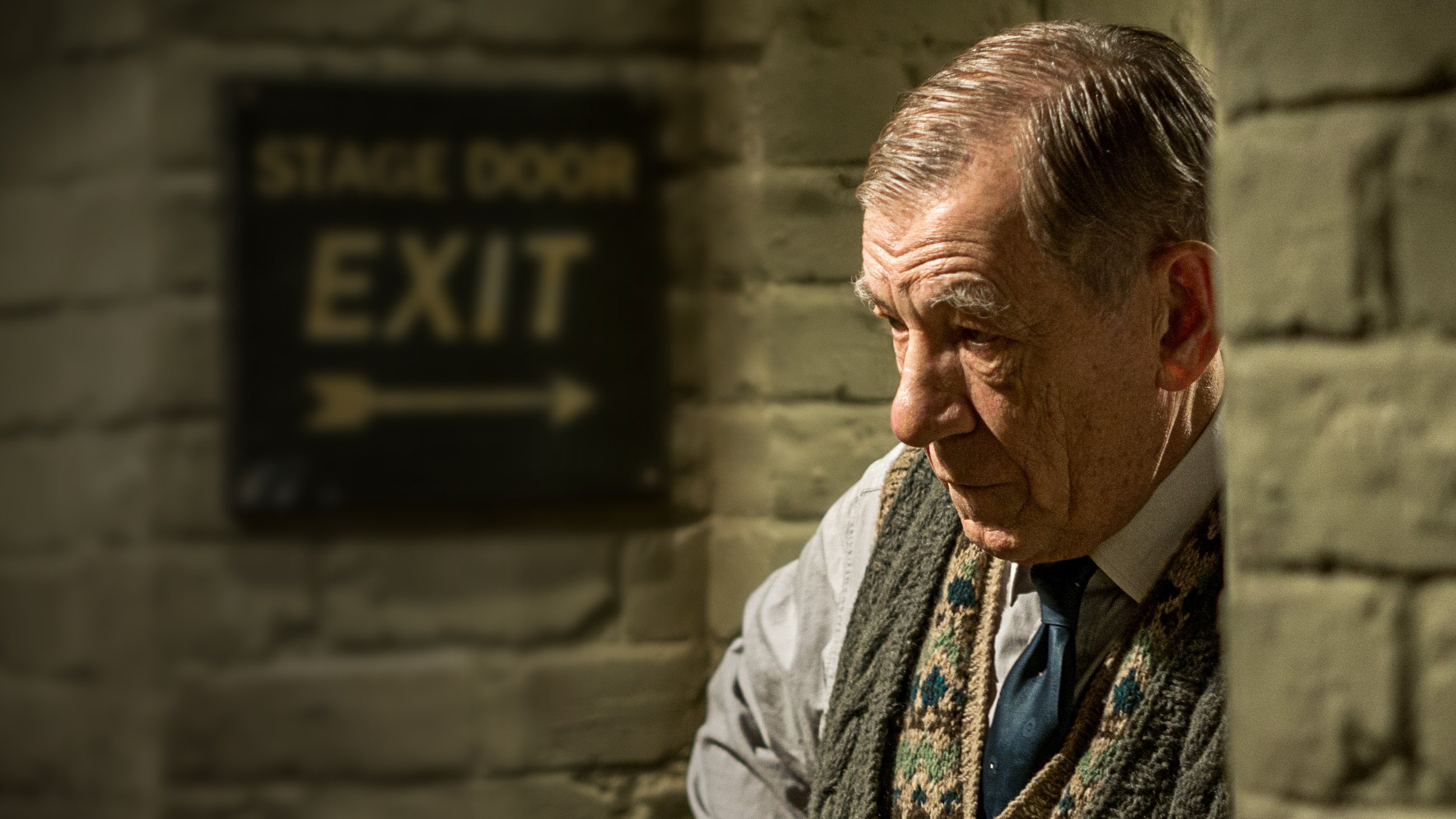 The Dresser Poster