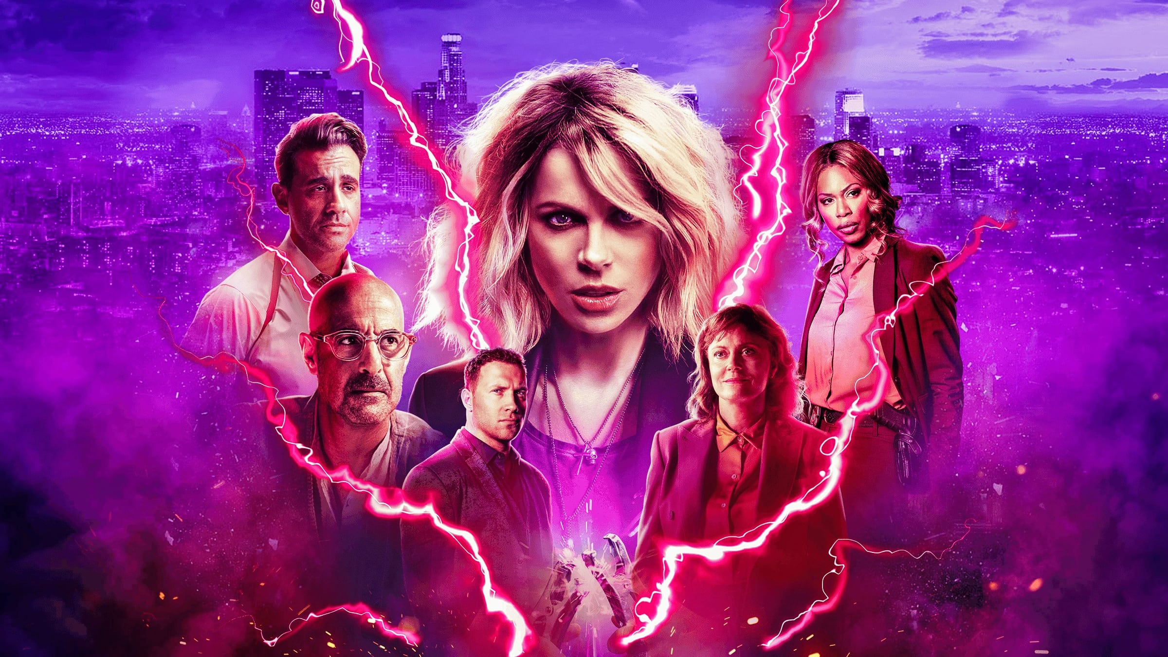 Jolt Poster