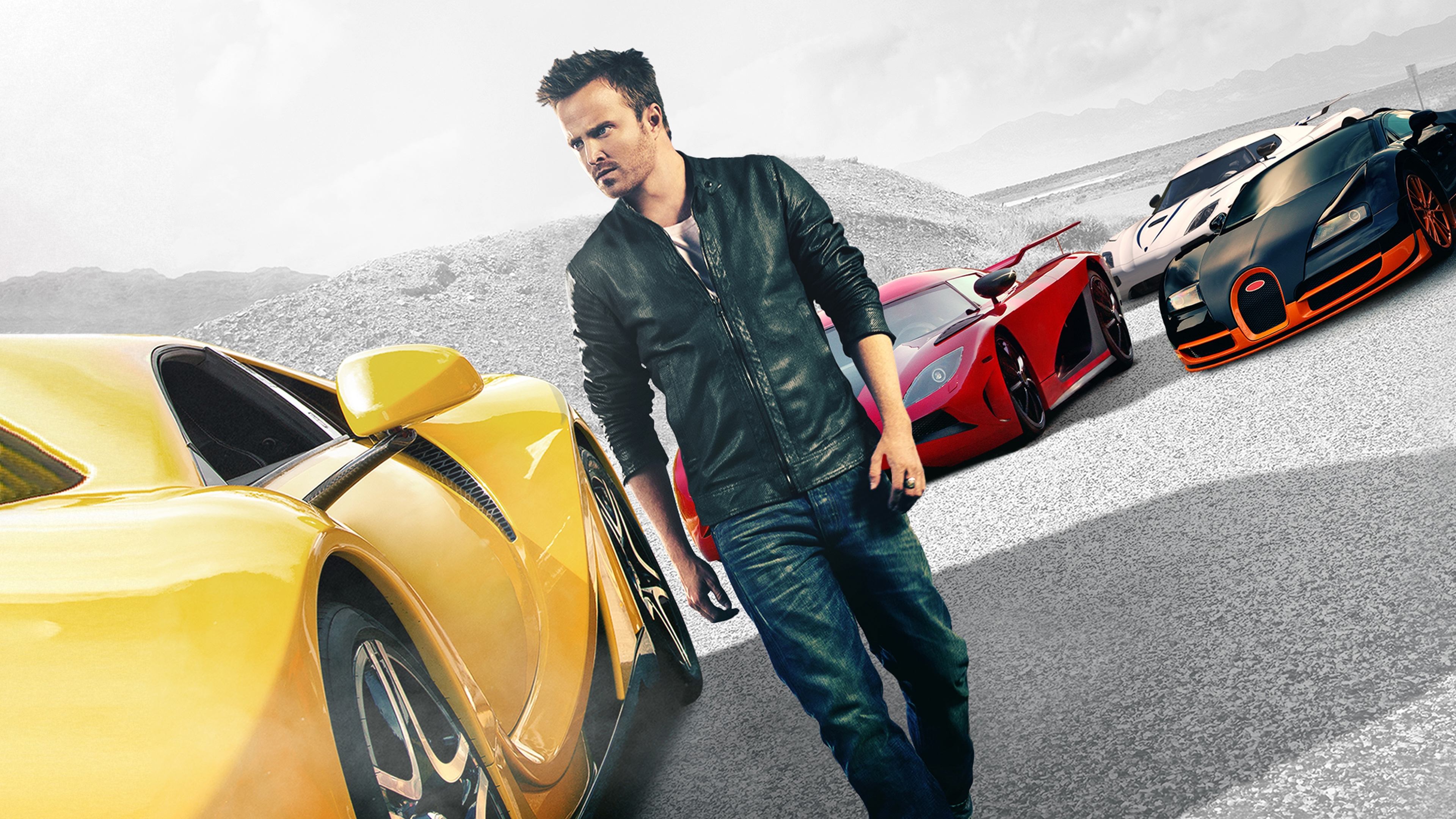 Need for Speed Poster