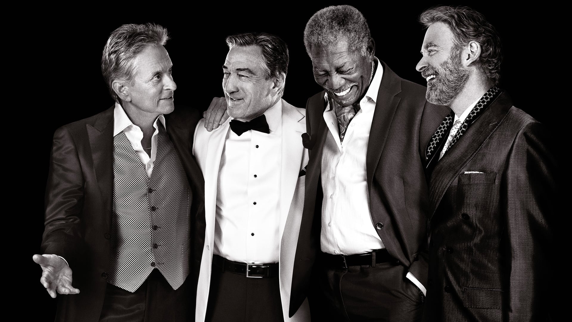 Last Vegas Poster