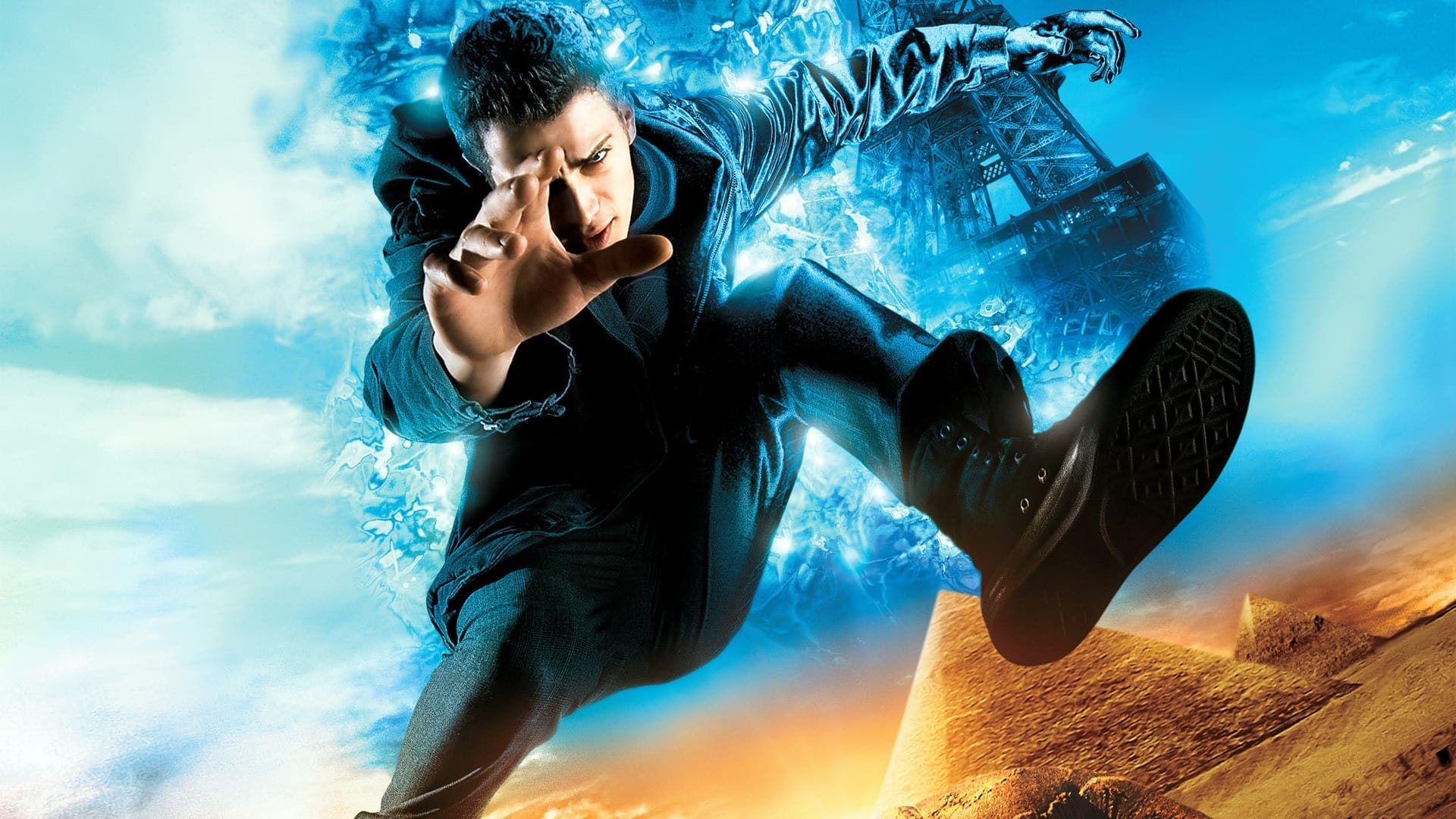 Jumper Poster