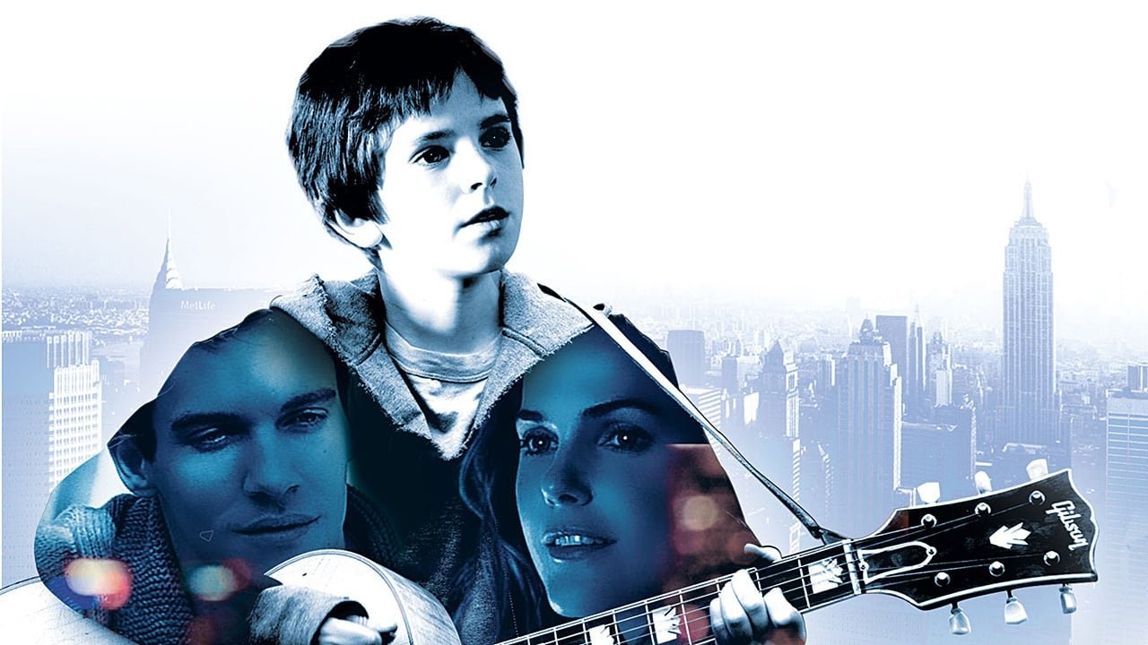 August Rush Poster