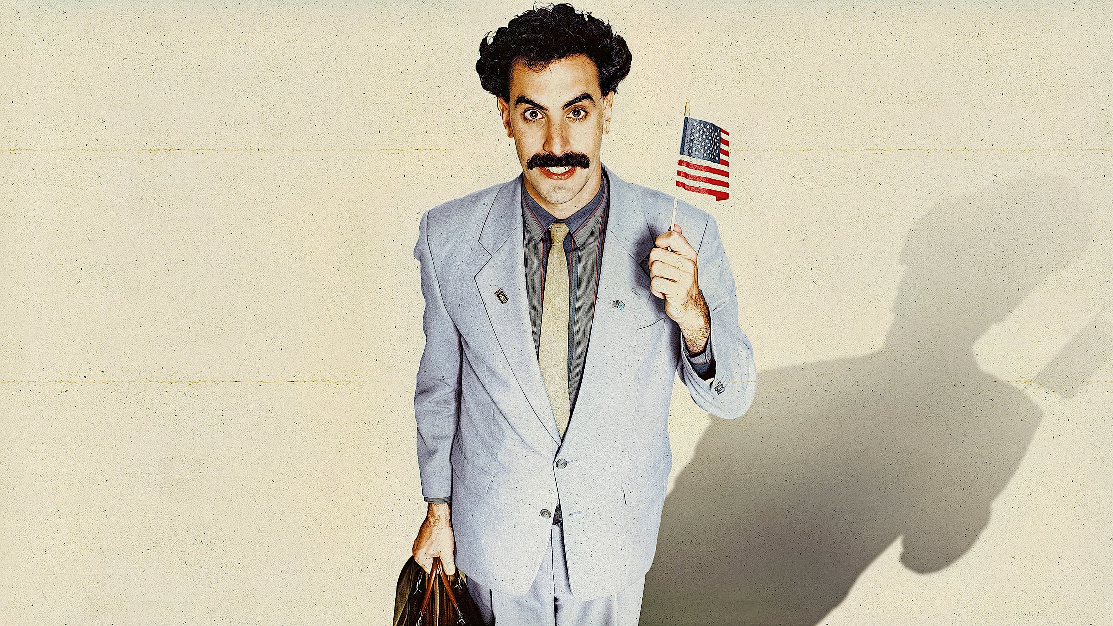 Borat Poster