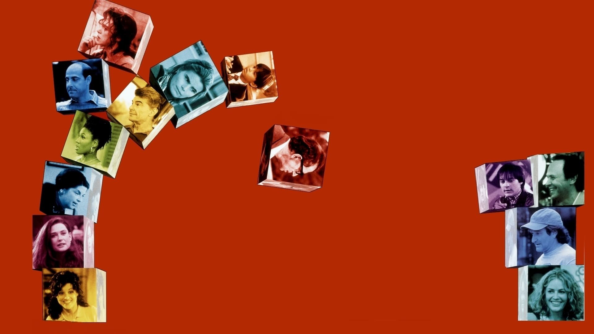 Deconstructing Harry Poster