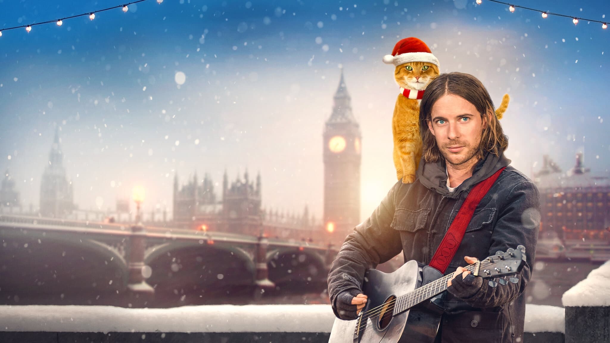 A Christmas Gift from Bob Poster