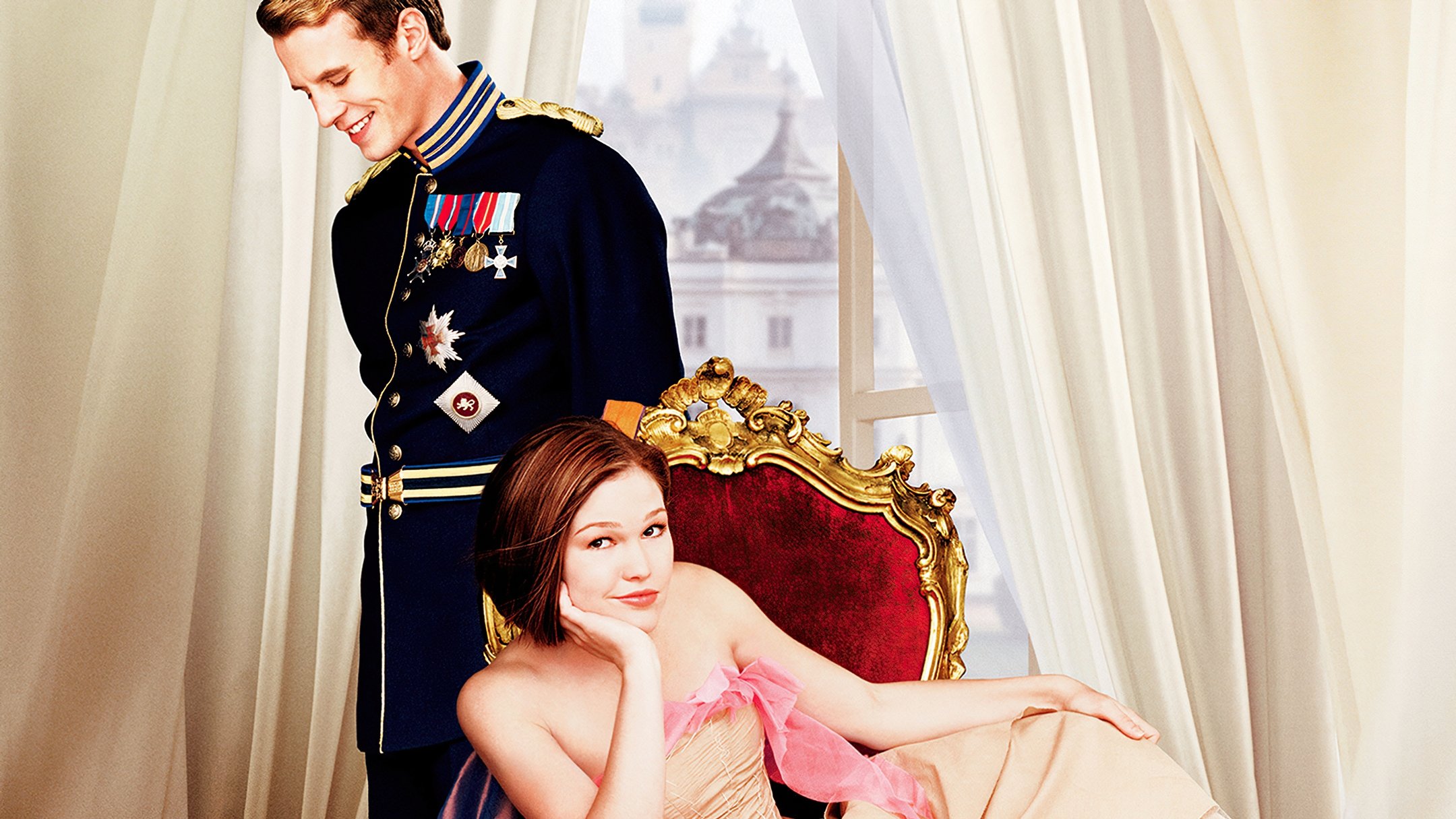 The Prince and Me Poster