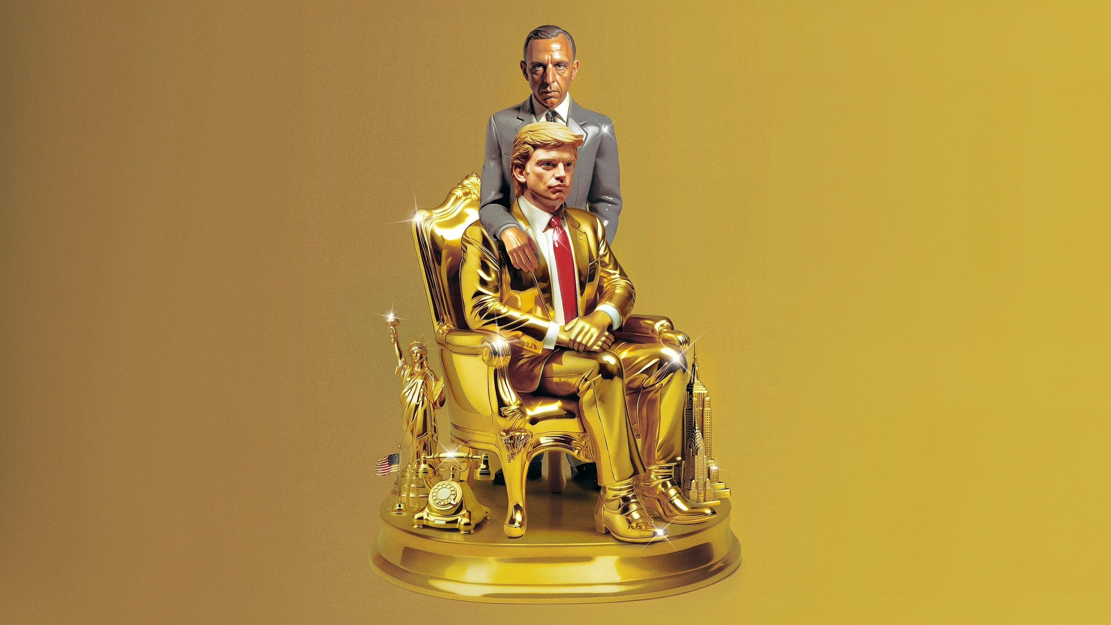 The Apprentice Poster