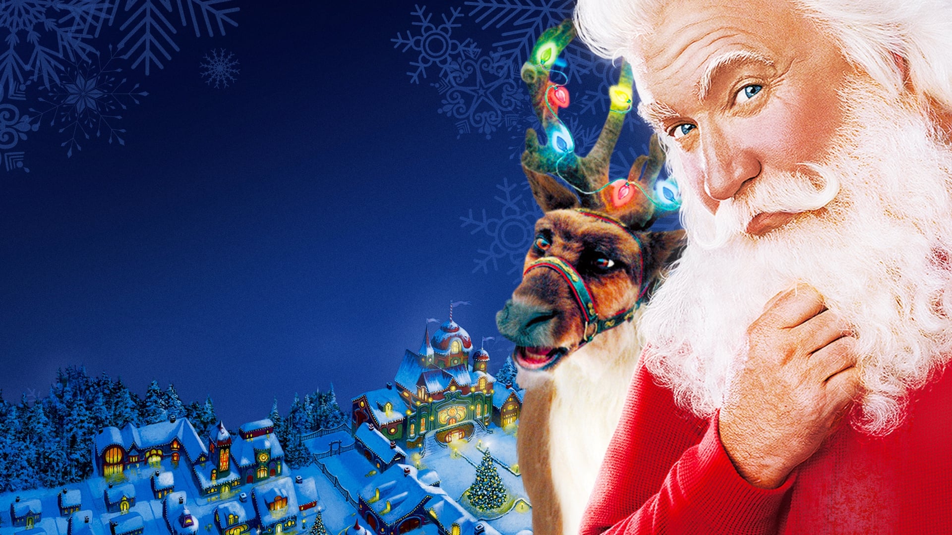 The Santa Clause 2 Poster