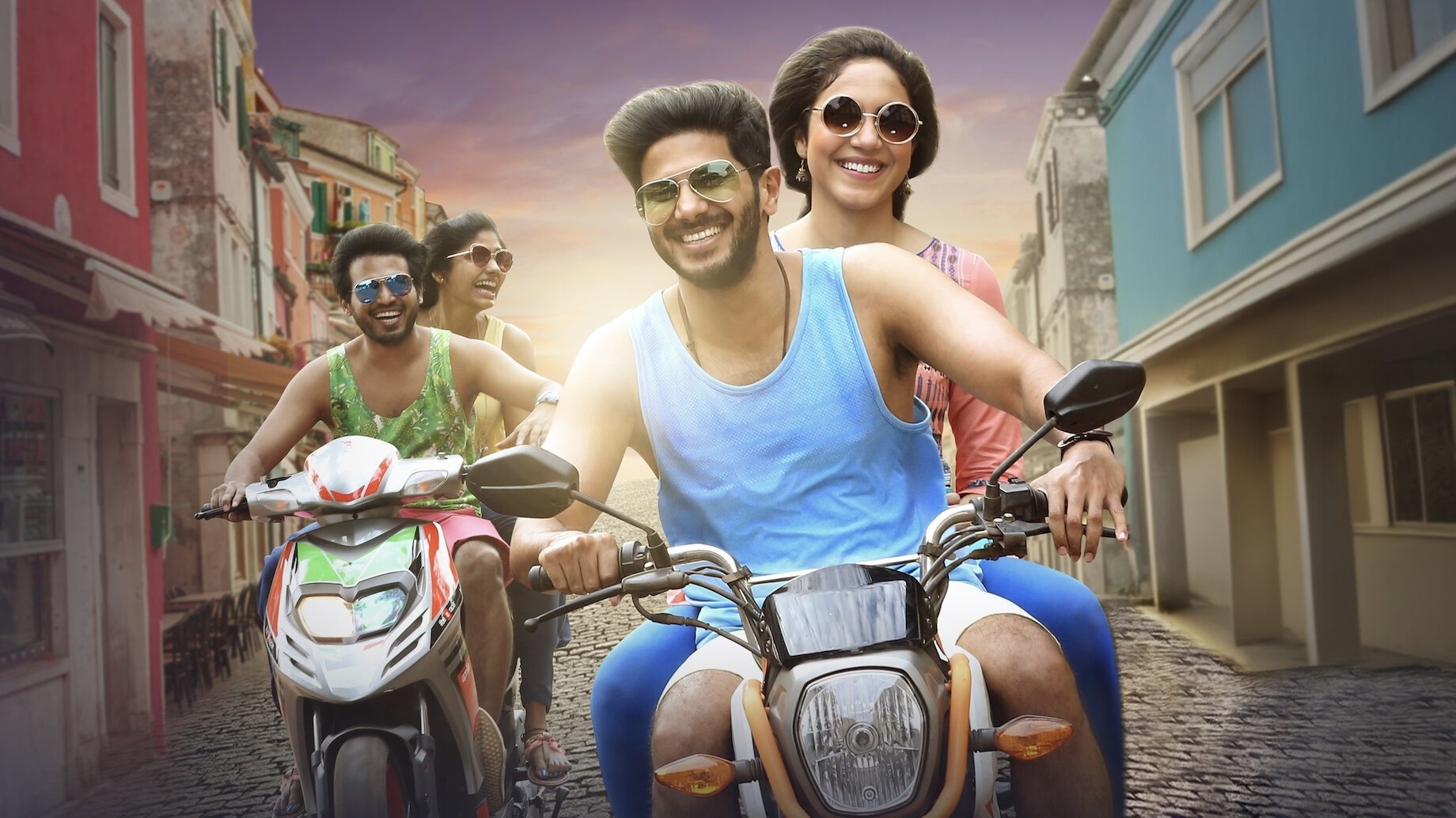 Kannum Kannum Kollaiyadithaal Poster