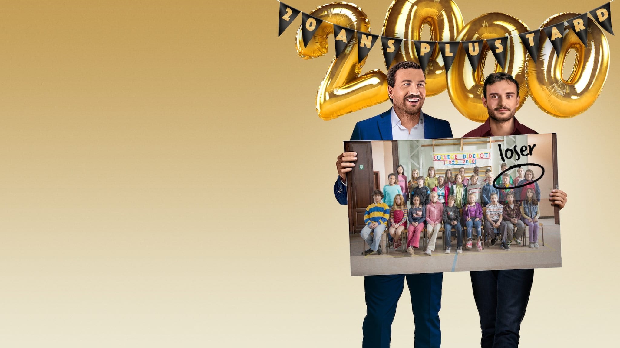 Back to School Poster