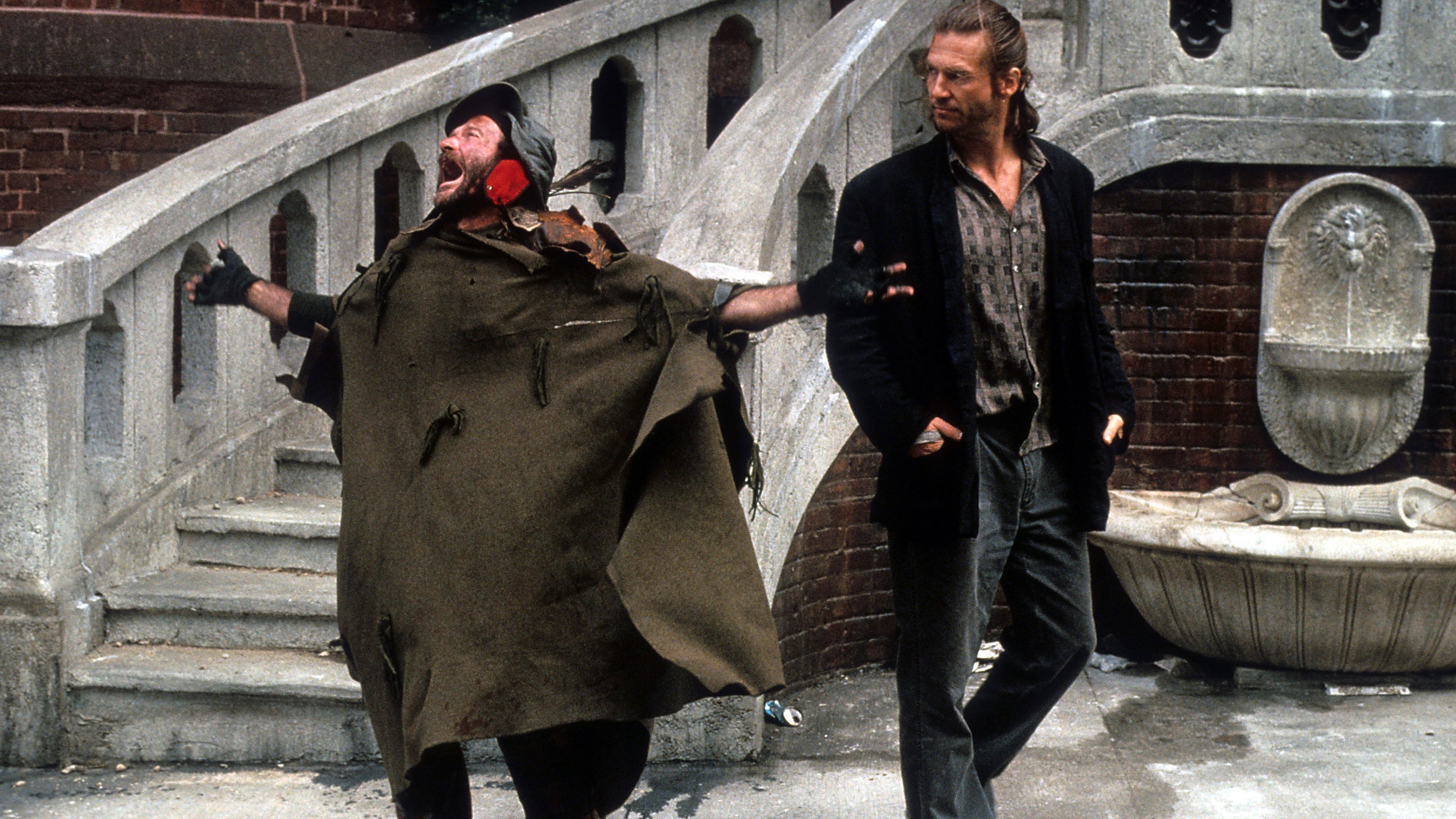 The Fisher King Poster