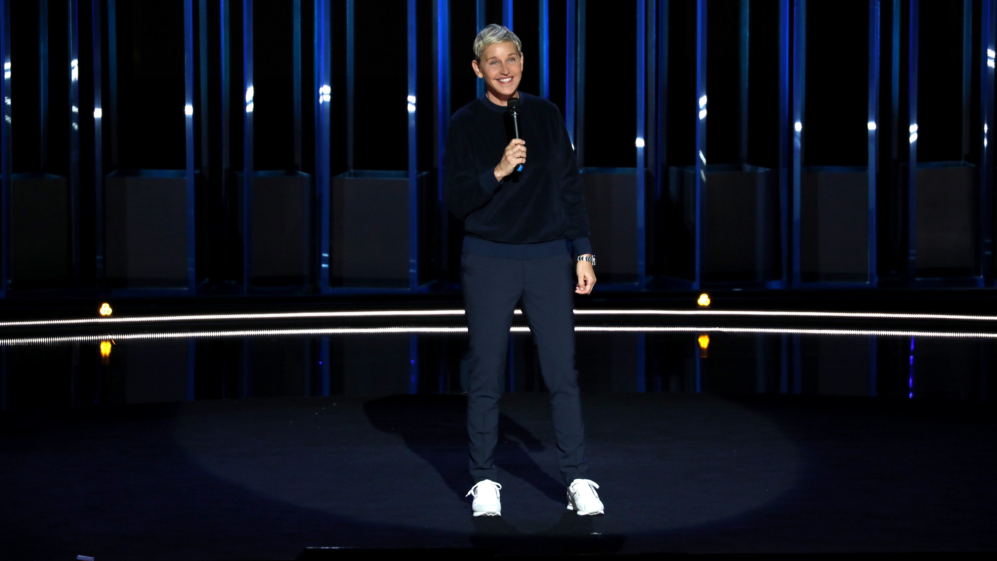 Ellen DeGeneres: Relatable Poster