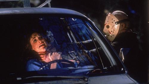 Friday the 13th Part III Poster
