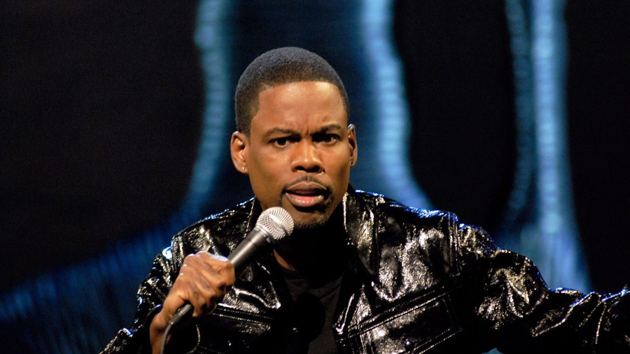 Chris Rock: Bring the Pain Poster