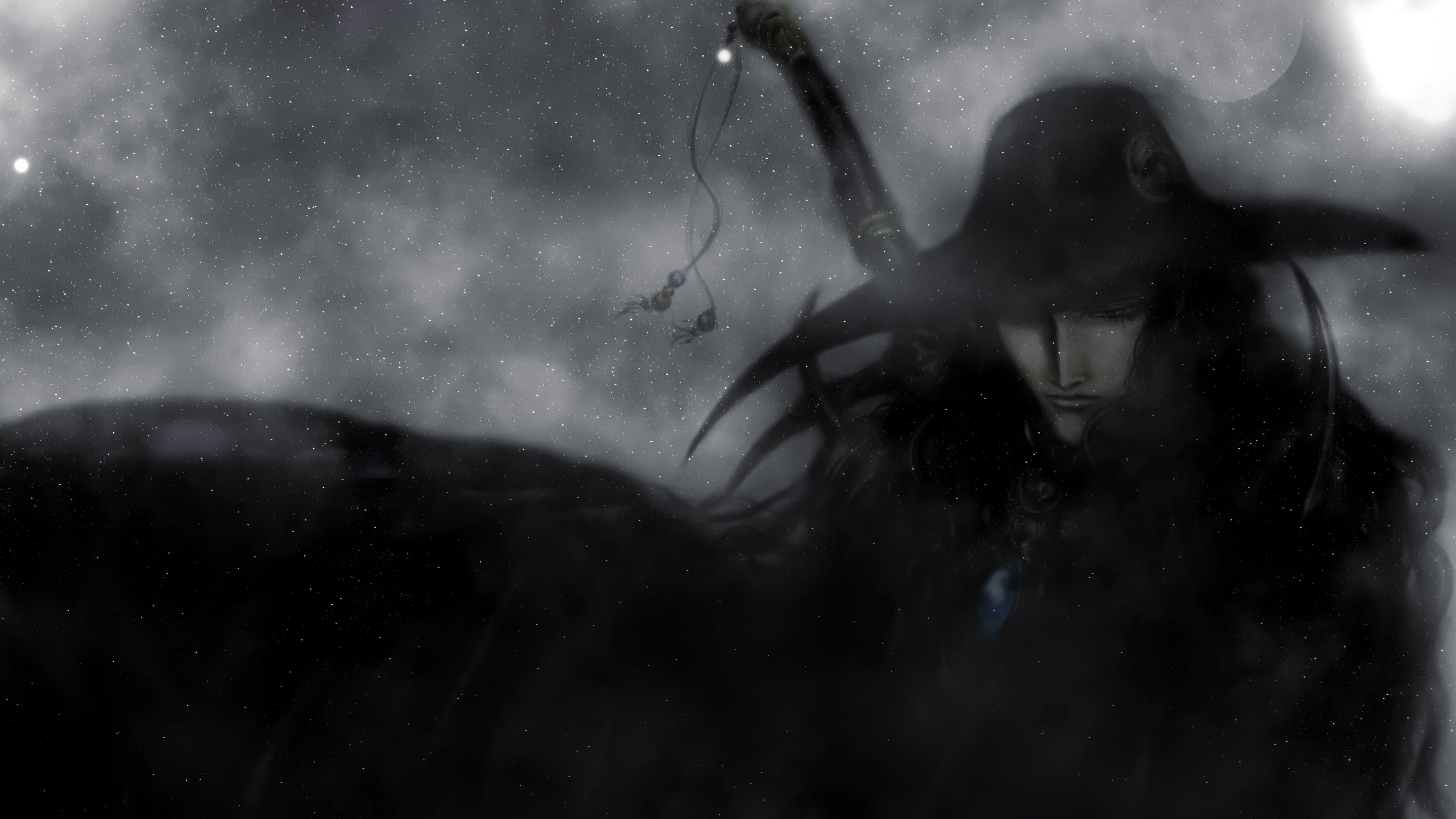Vampire Hunter D: Bloodlust Poster