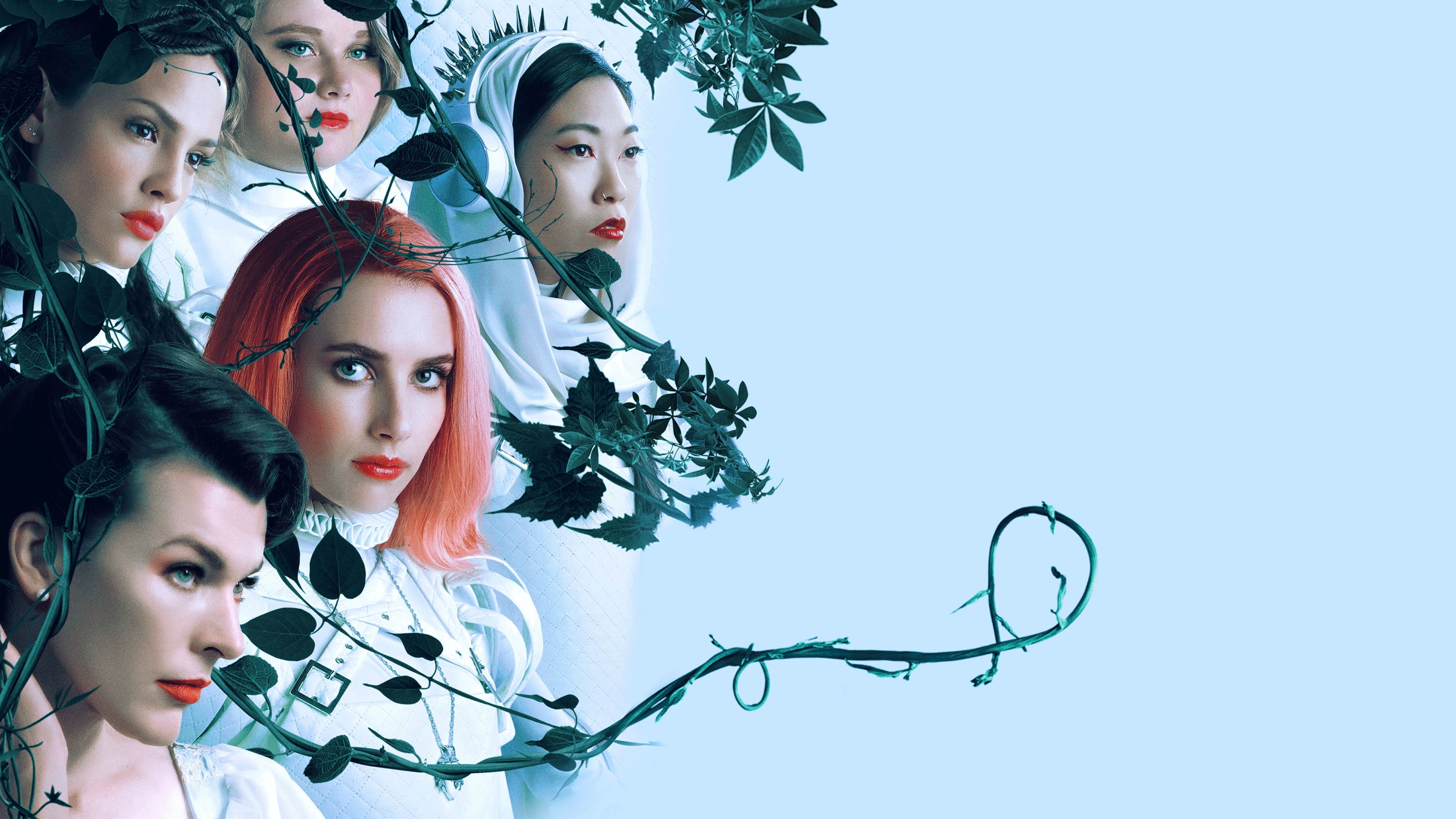 Paradise Hills Poster