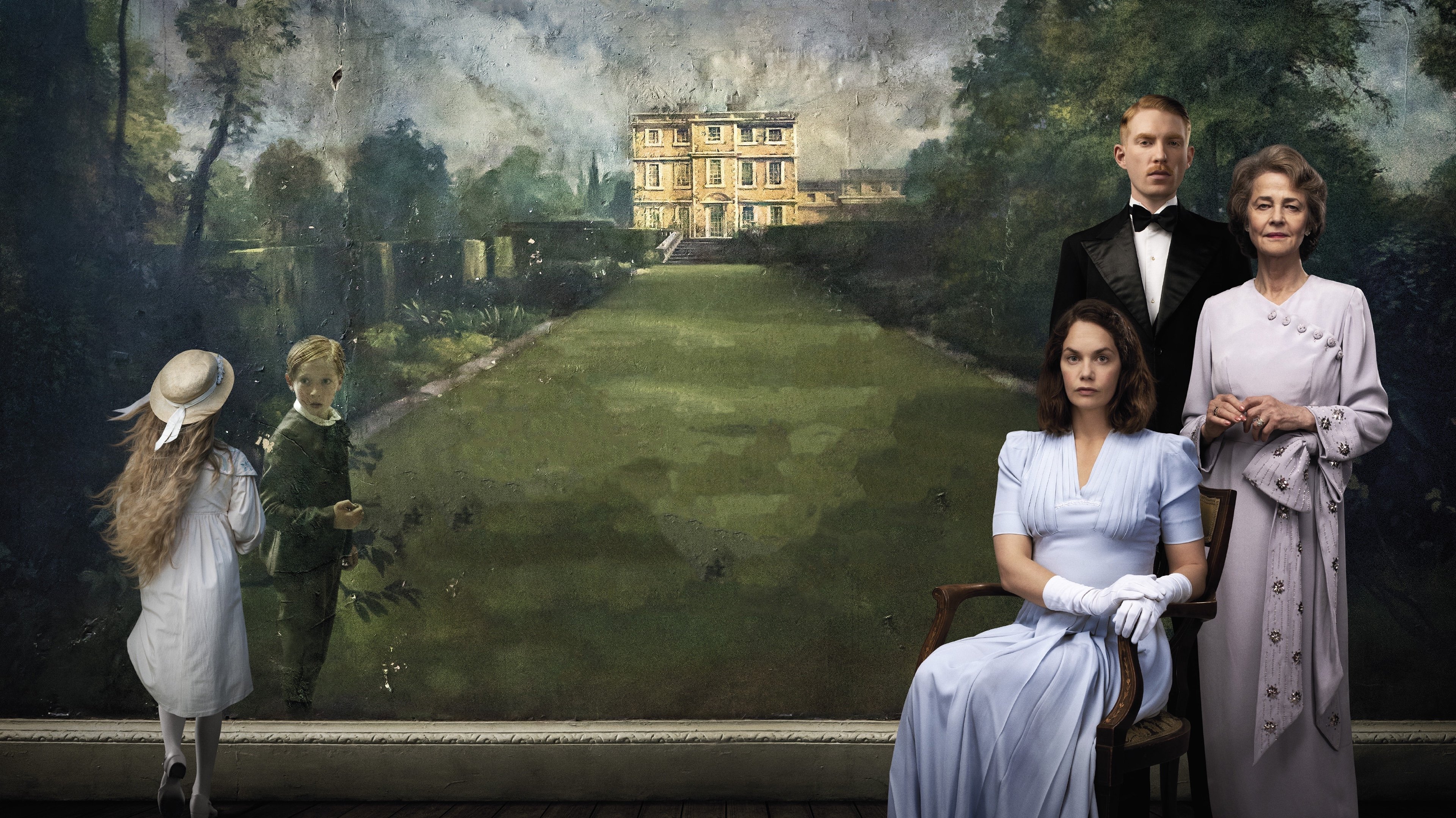 The Little Stranger Poster