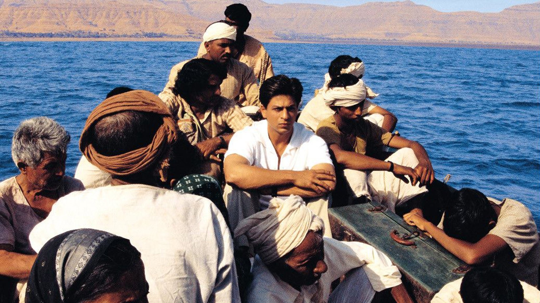 Swades Poster