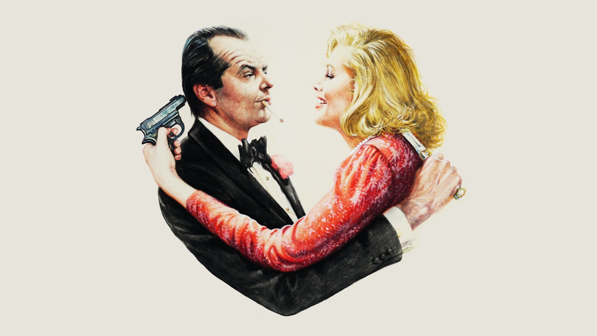 Prizzi's Honor Poster